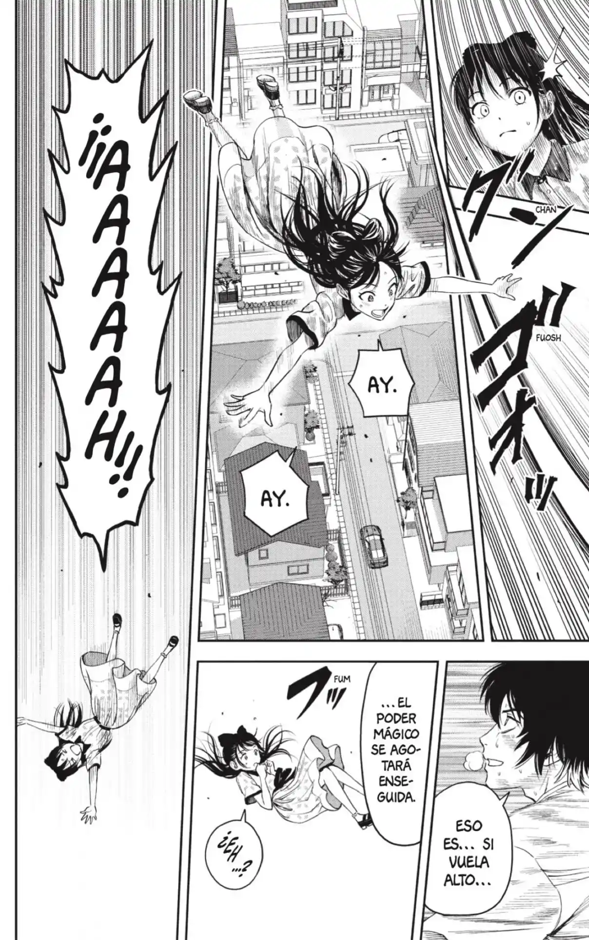 Witch Watch capítulo 59, página 12