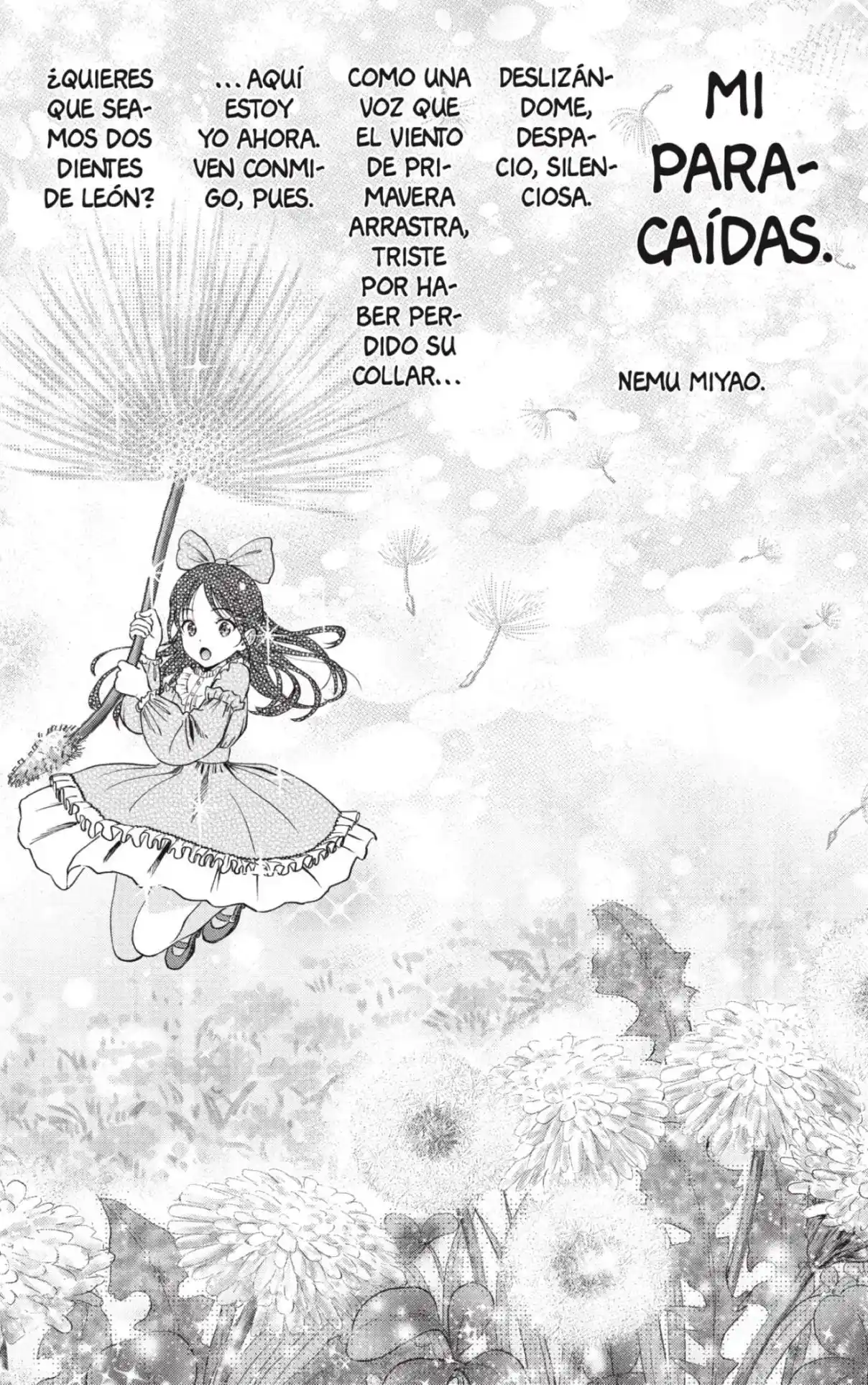 Witch Watch capítulo 59, página 14