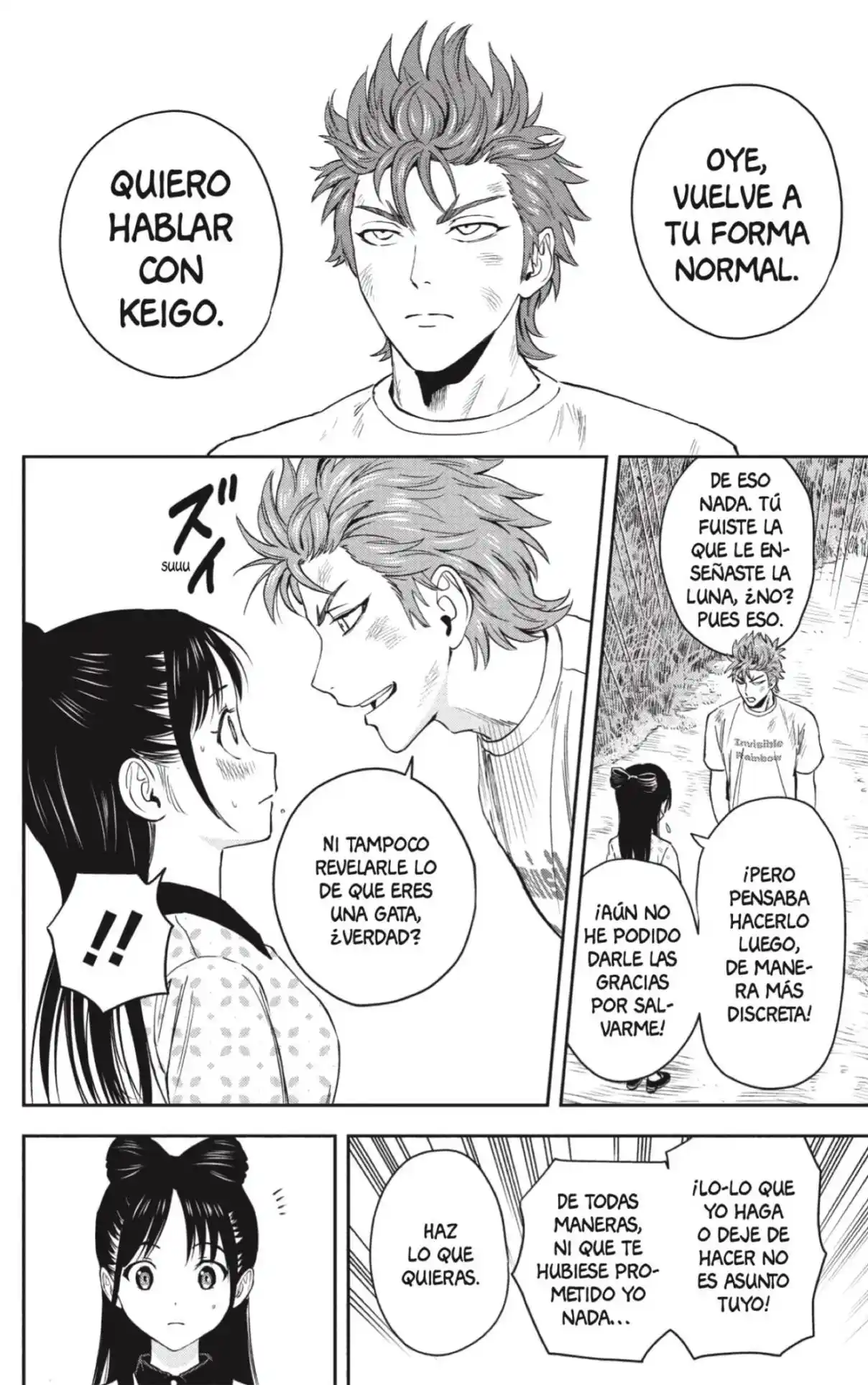 Witch Watch capítulo 59, página 16