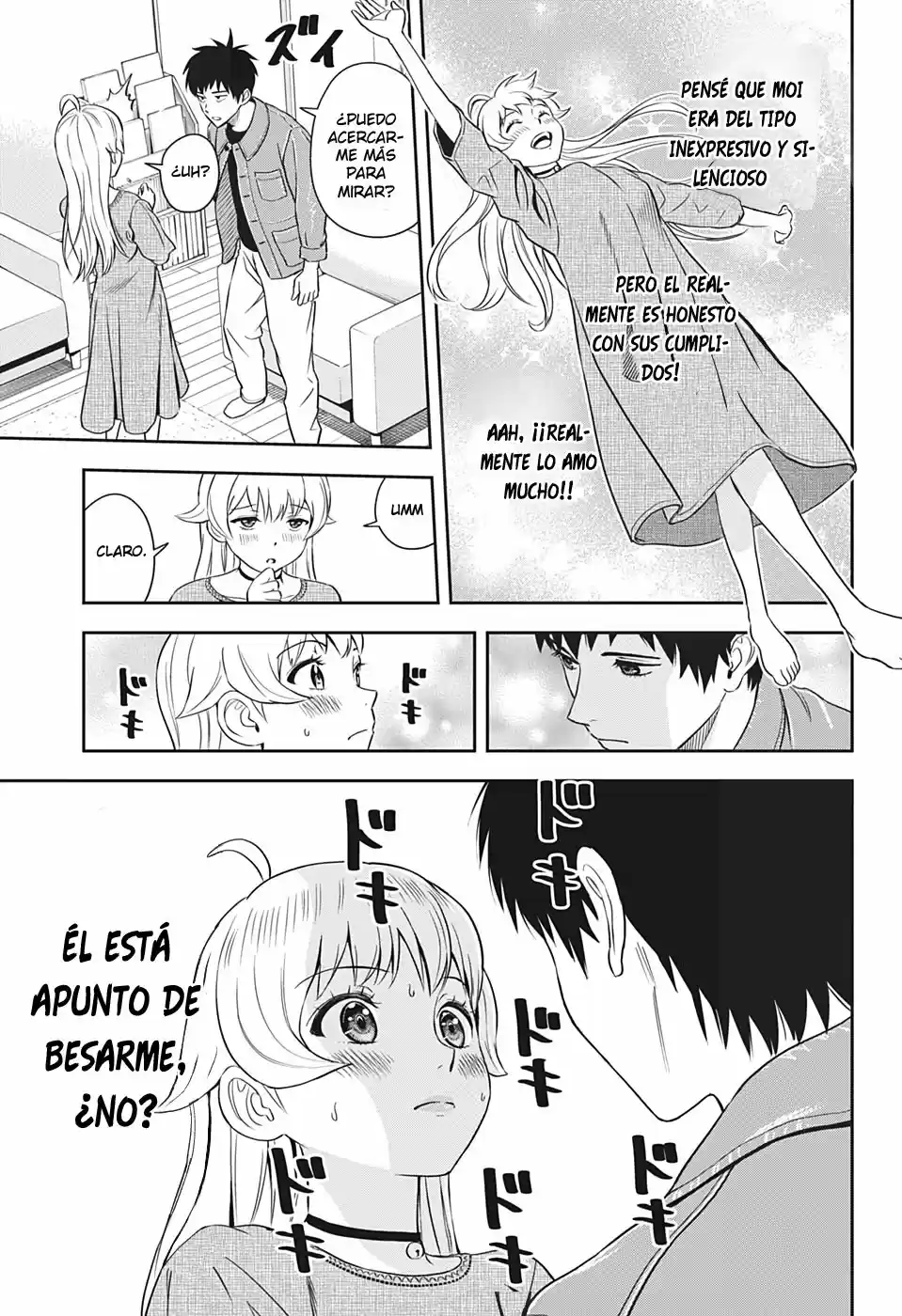 Witch Watch capítulo 6, página 17