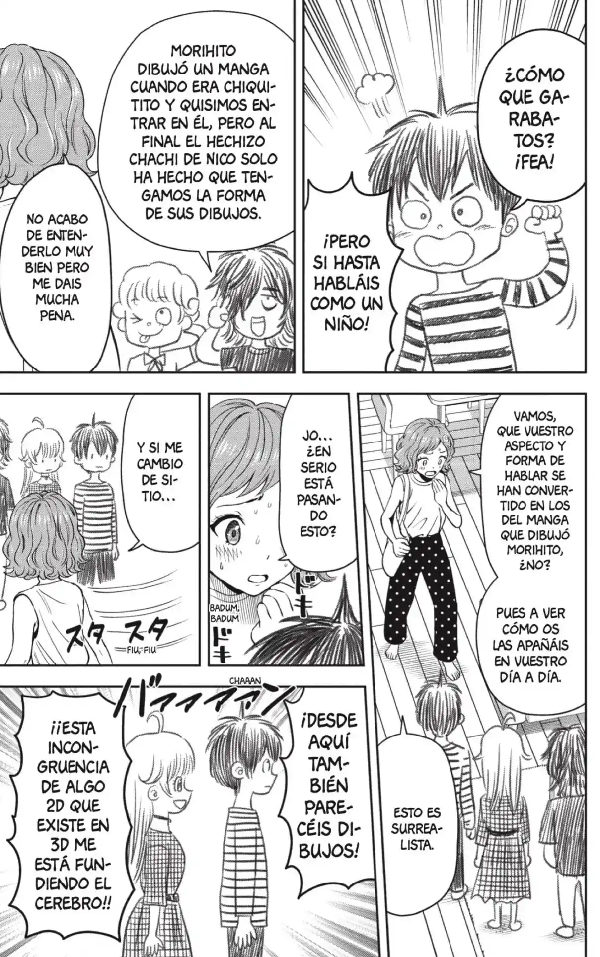 Witch Watch capítulo 60, página 7
