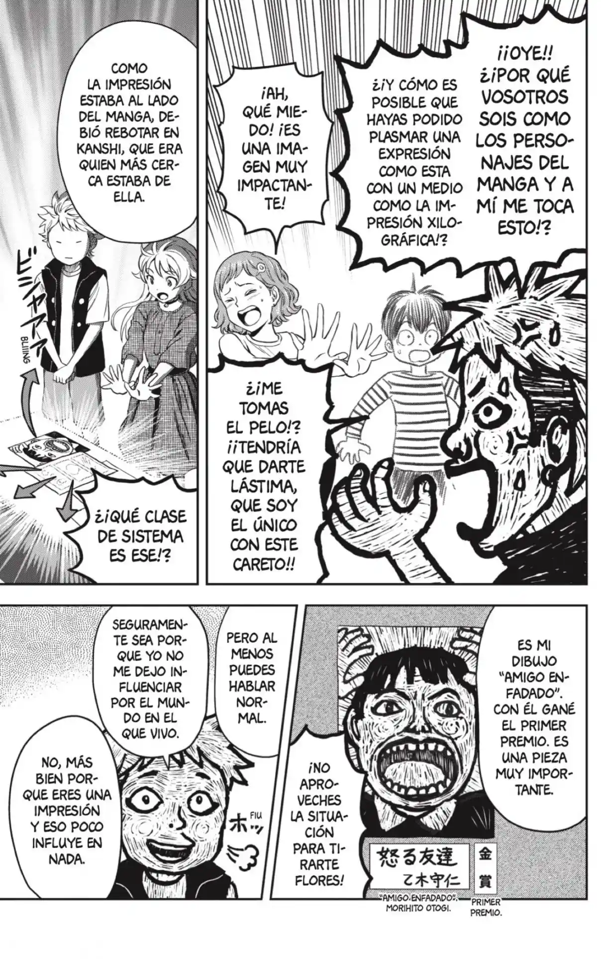 Witch Watch capítulo 60, página 9