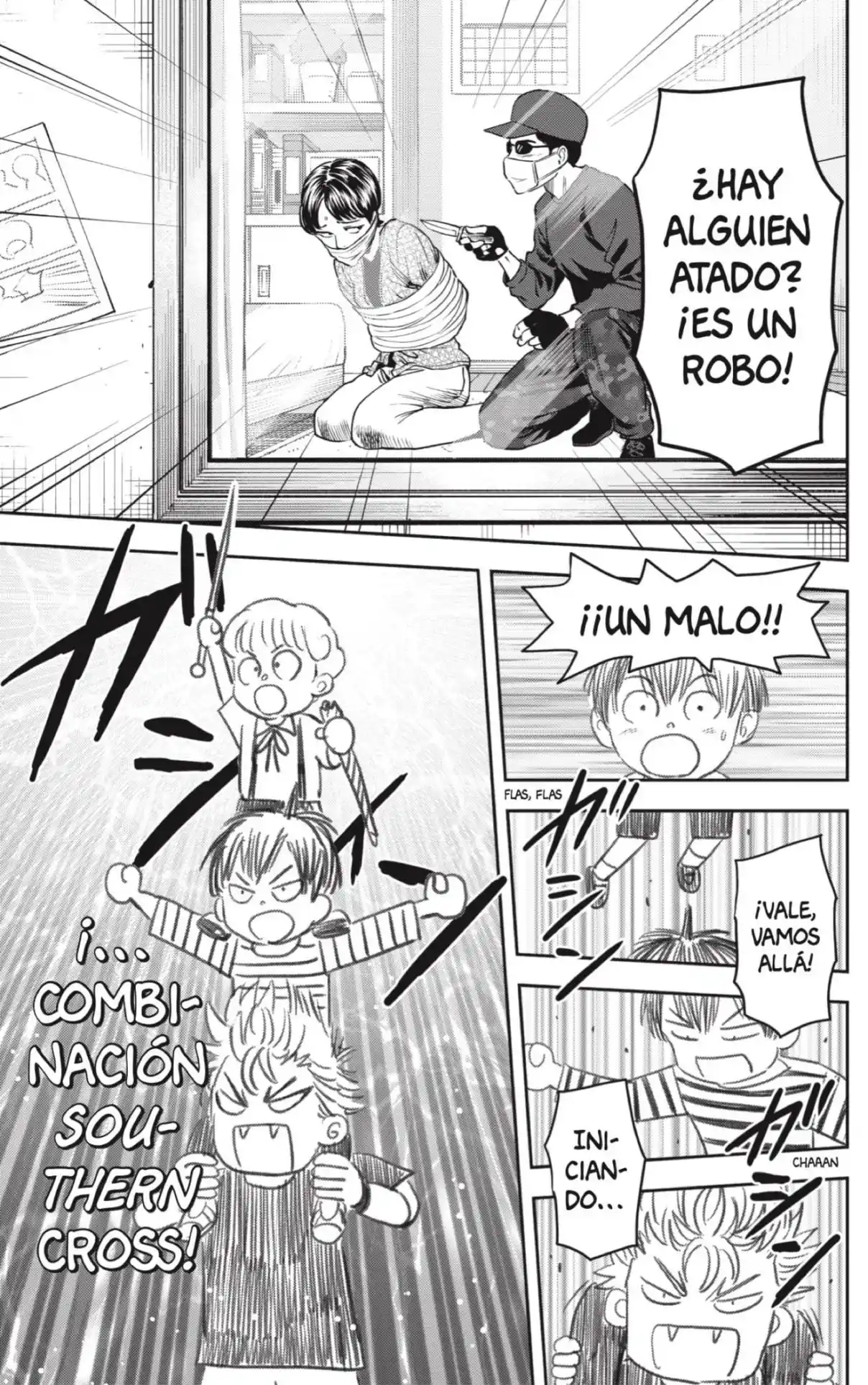Witch Watch capítulo 60, página 15