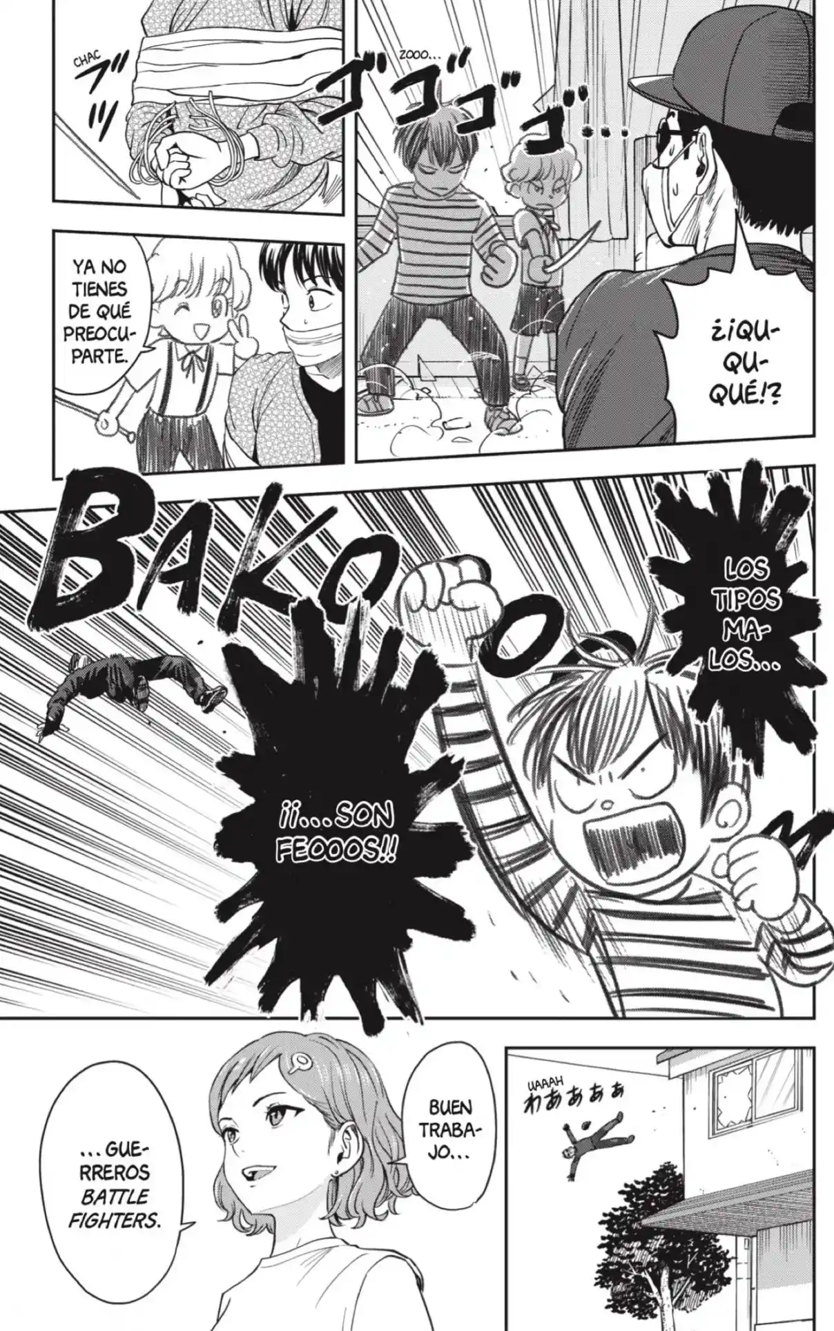 Witch Watch capítulo 60, página 17