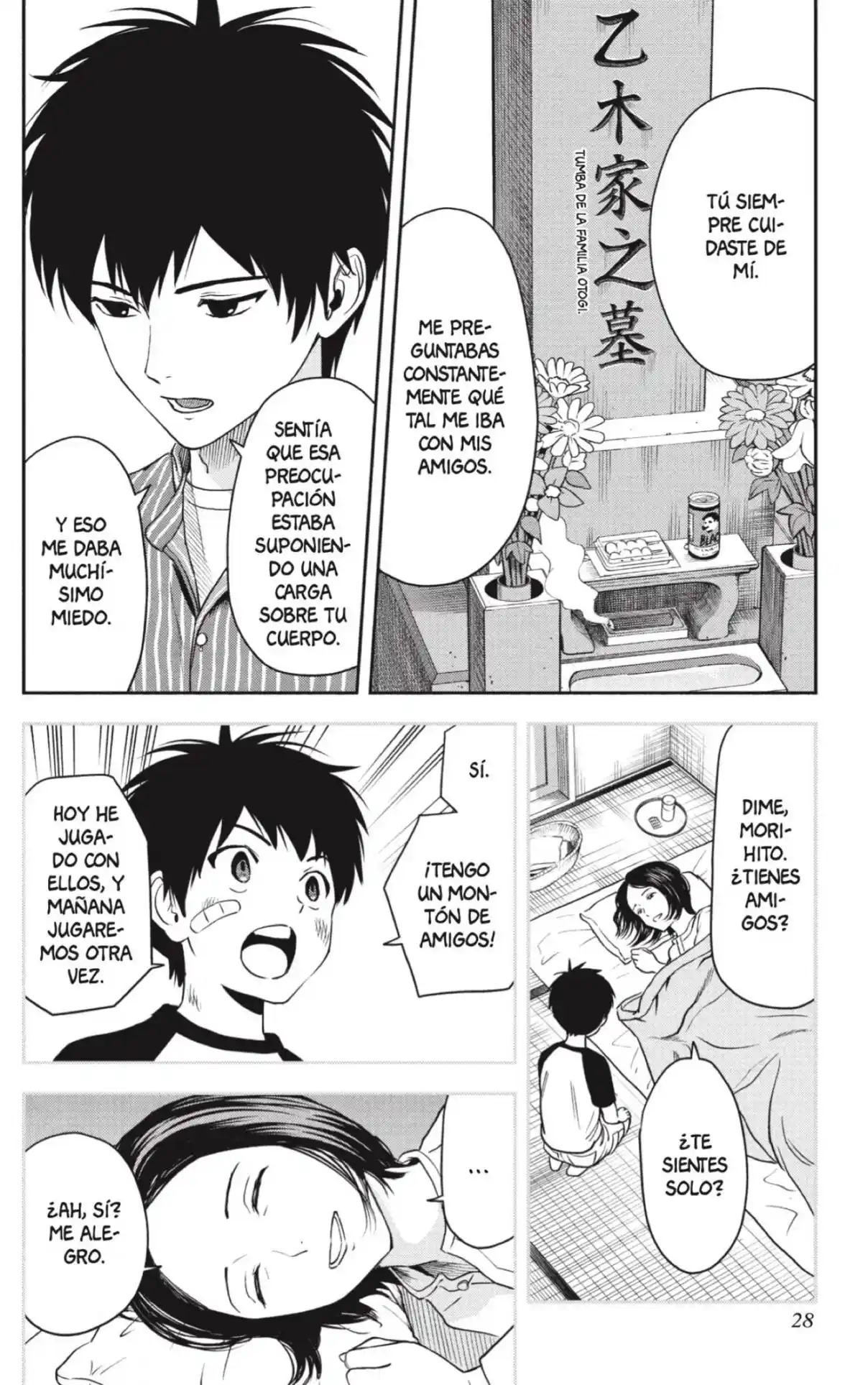 Witch Watch capítulo 61, página 8