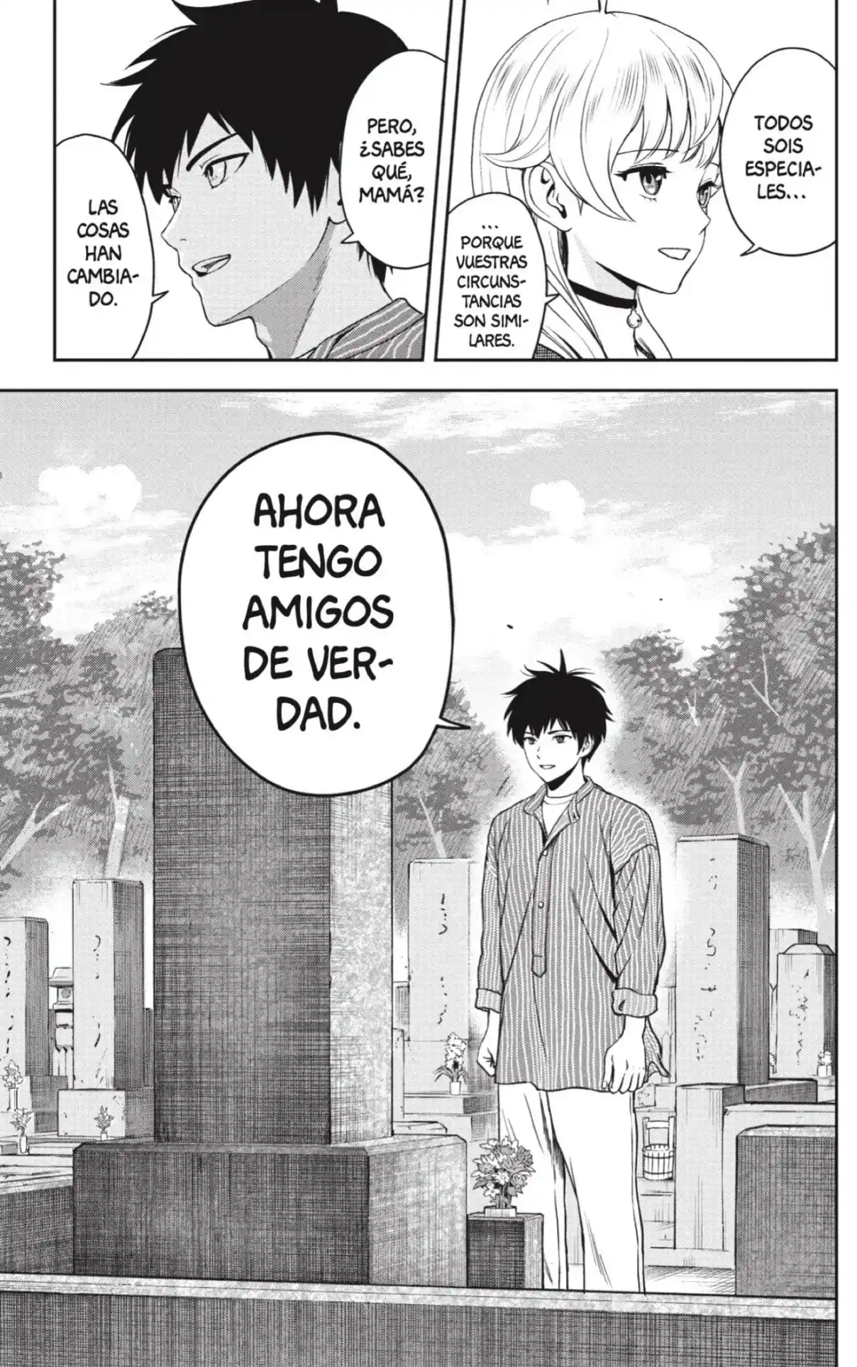 Witch Watch capítulo 61, página 17