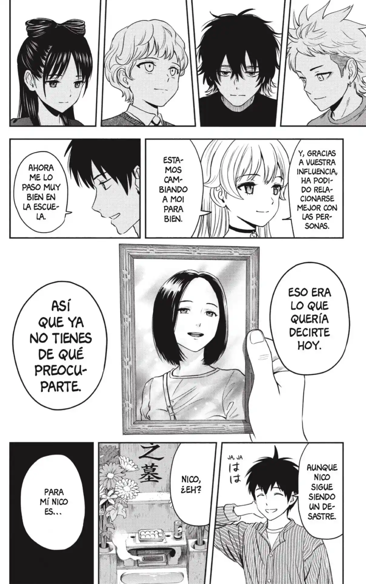 Witch Watch capítulo 61, página 18