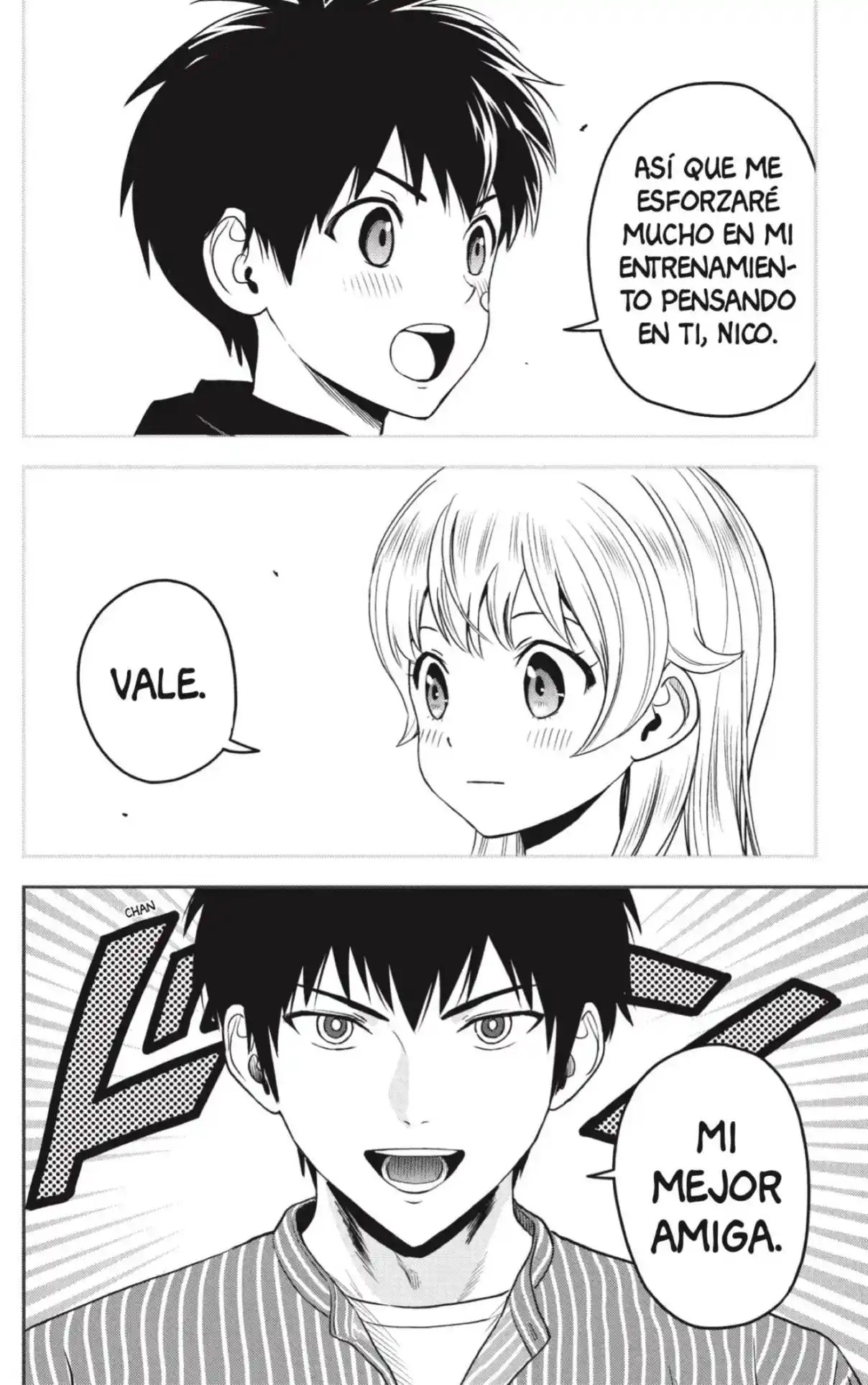 Witch Watch capítulo 61, página 20