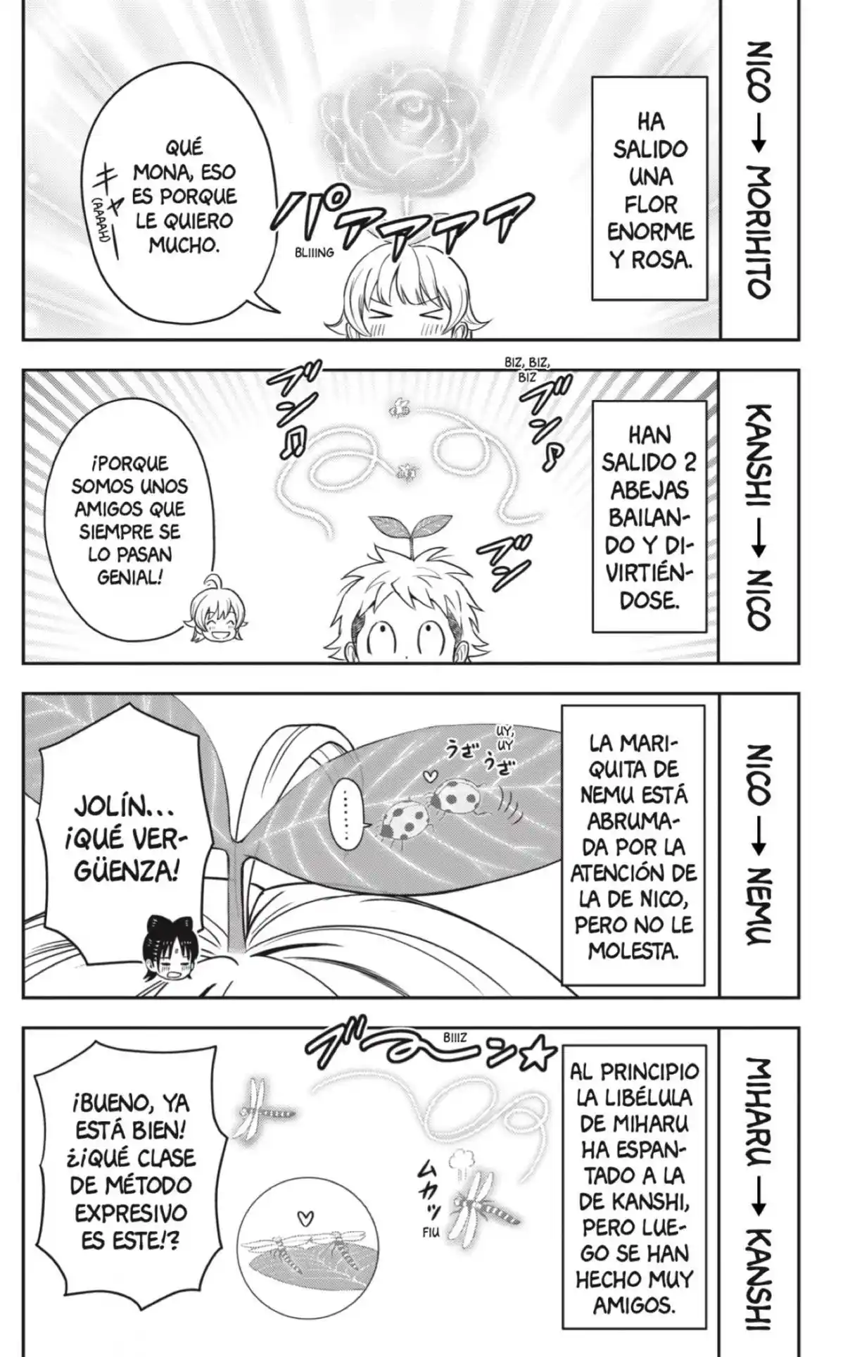 Witch Watch capítulo 62, página 10