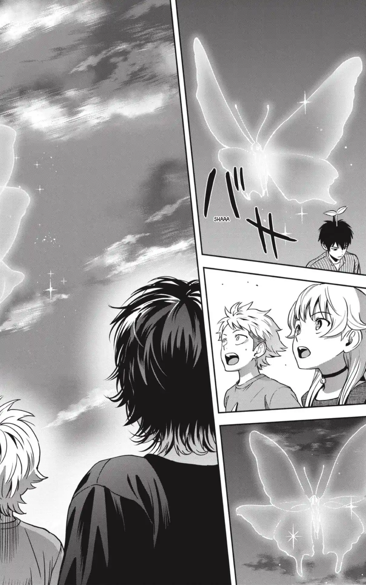 Witch Watch capítulo 62, página 18