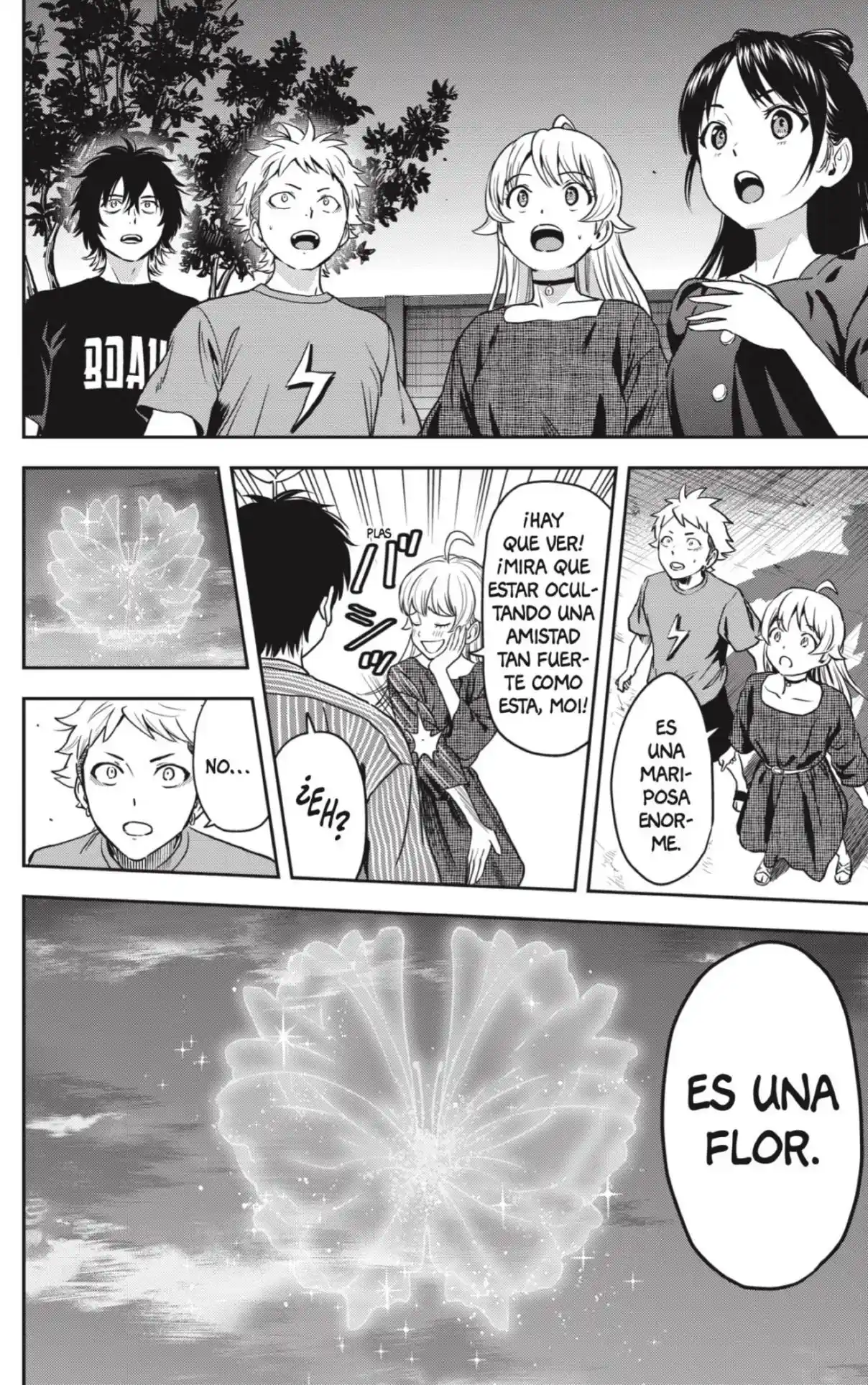 Witch Watch capítulo 62, página 20