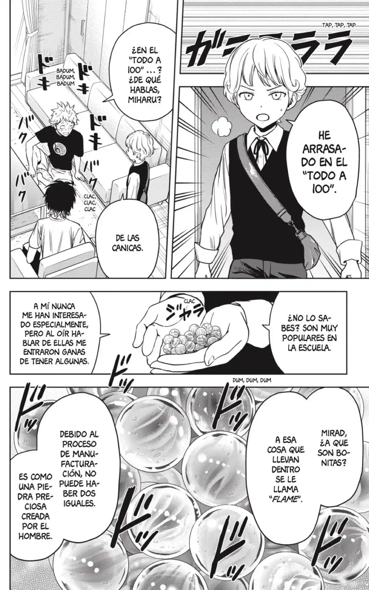 Witch Watch capítulo 64, página 12