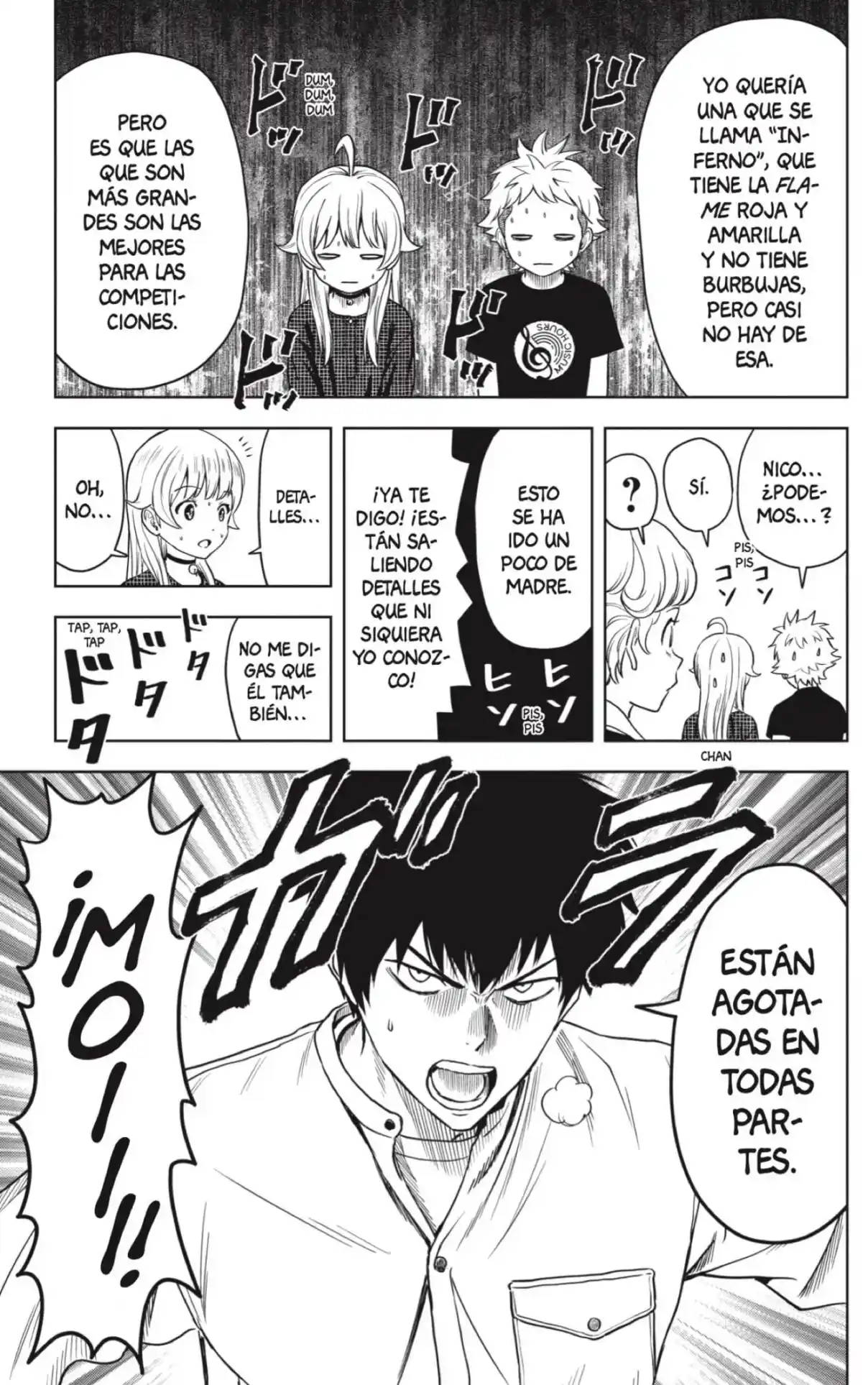 Witch Watch capítulo 64, página 13