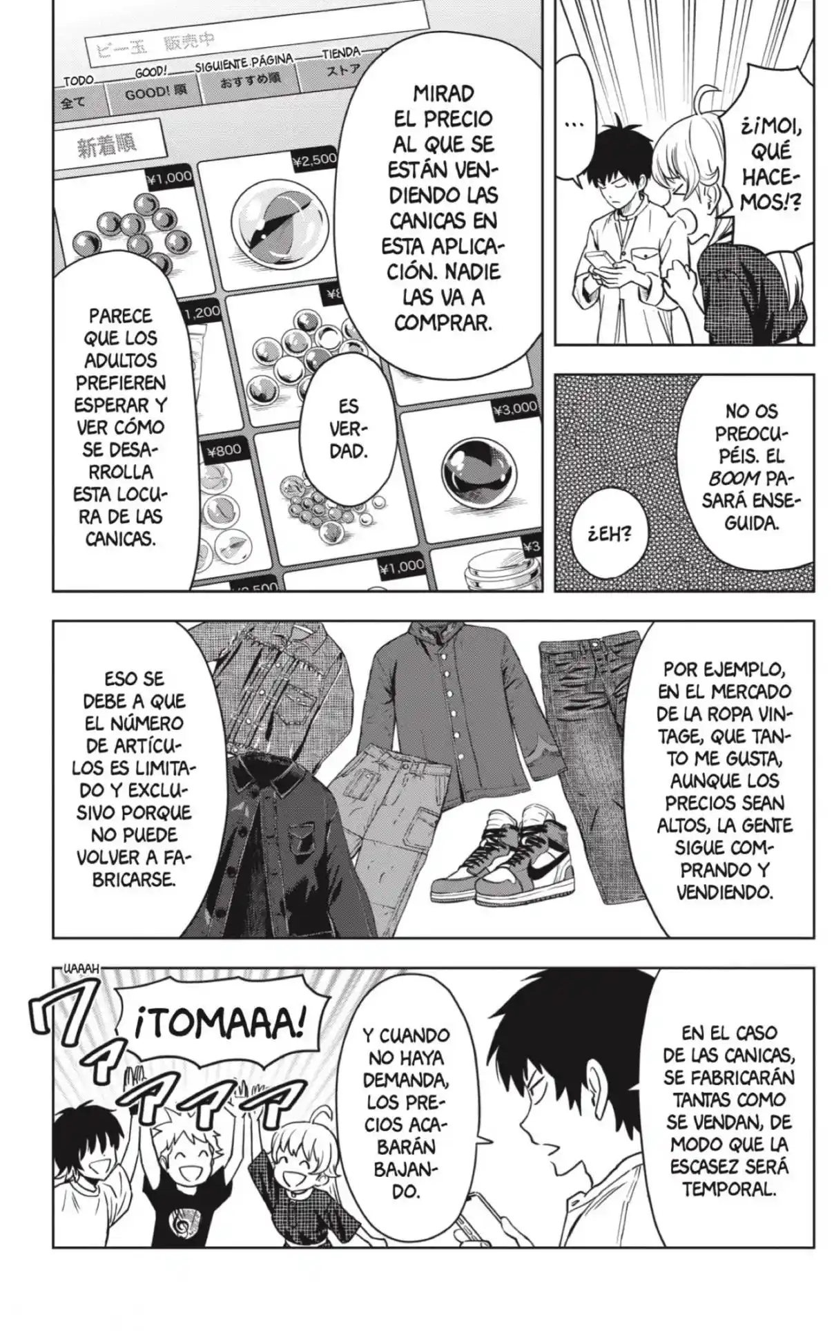 Witch Watch capítulo 64, página 17