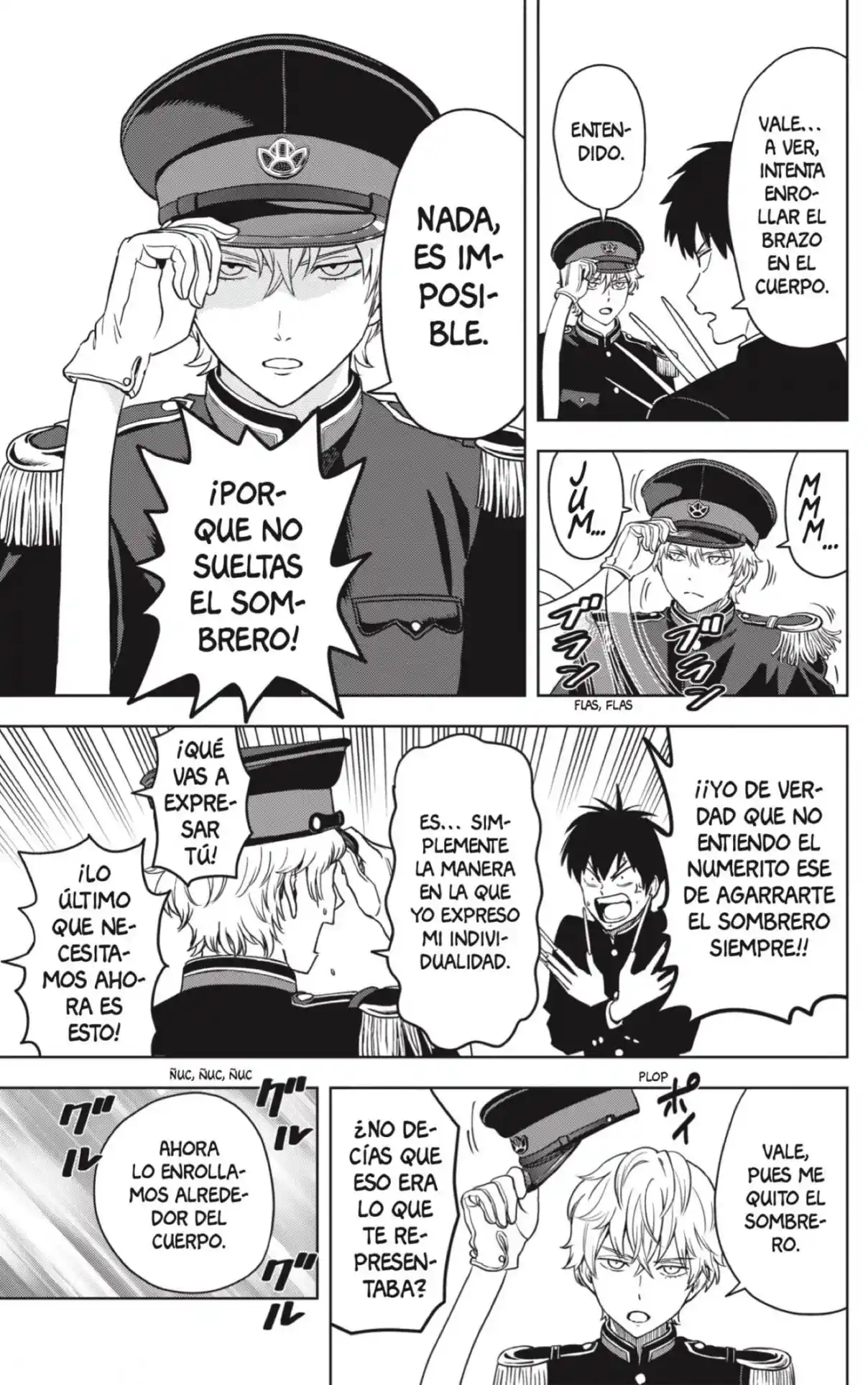 Witch Watch capítulo 65, página 13
