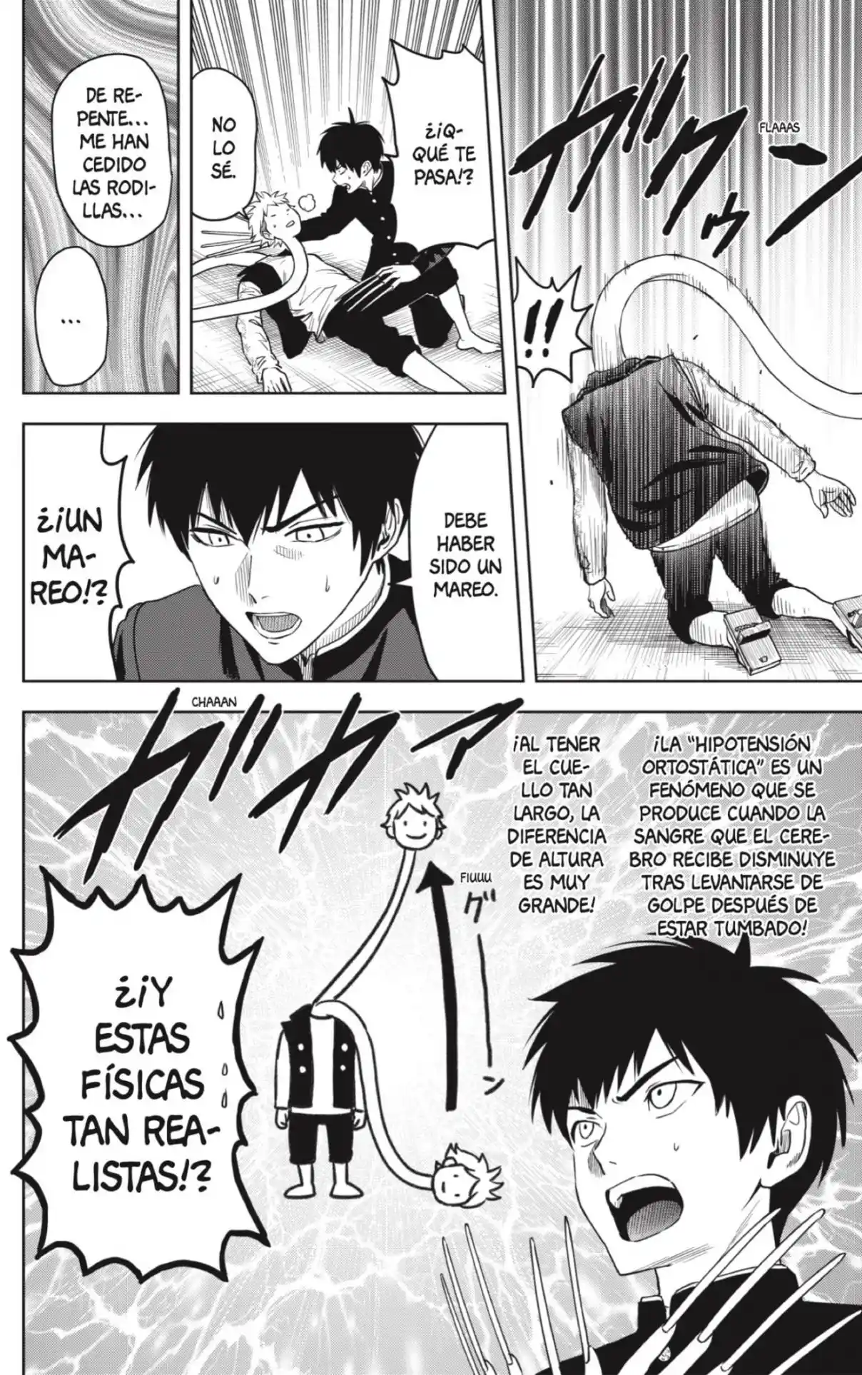 Witch Watch capítulo 66, página 8