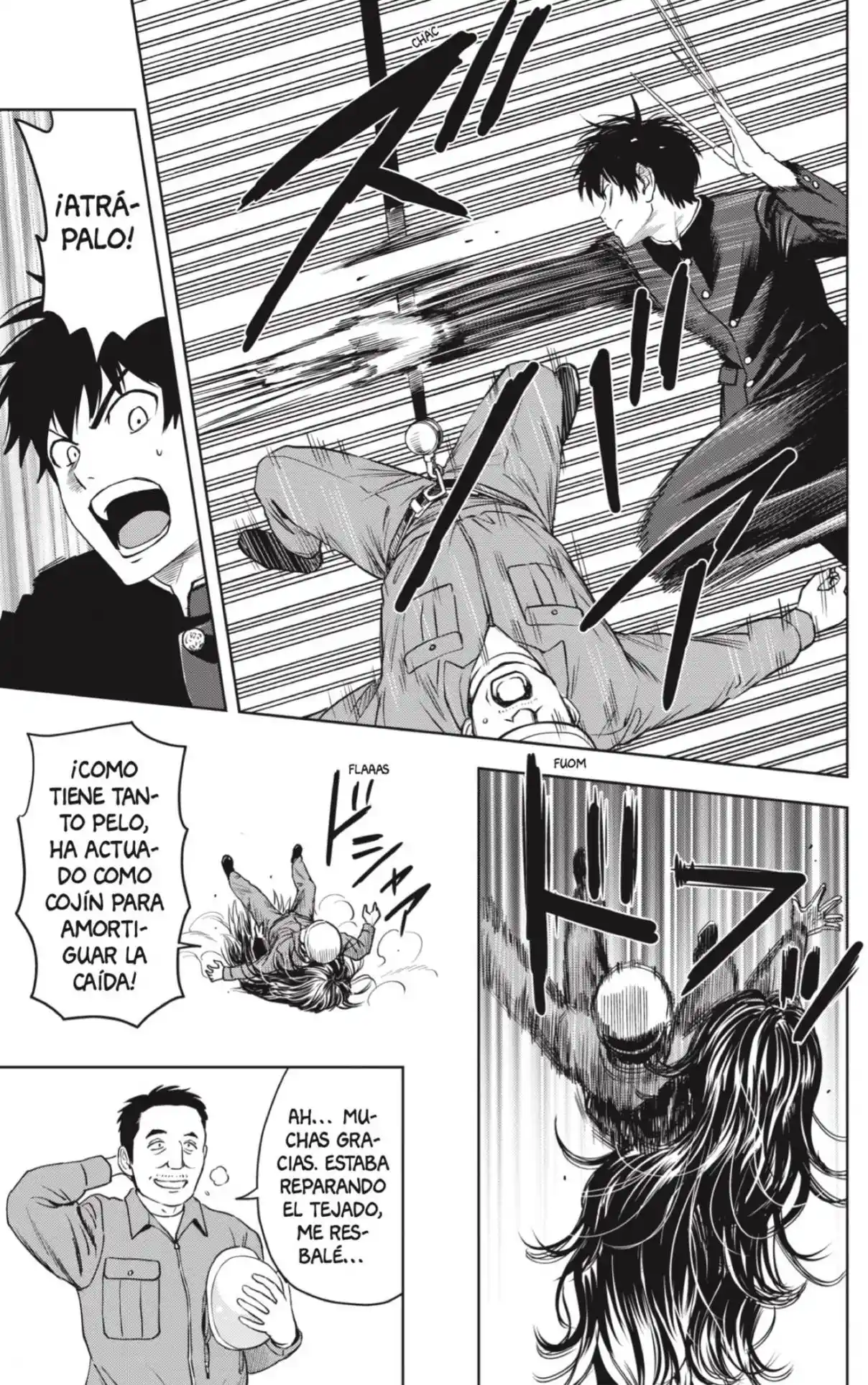 Witch Watch capítulo 66, página 13