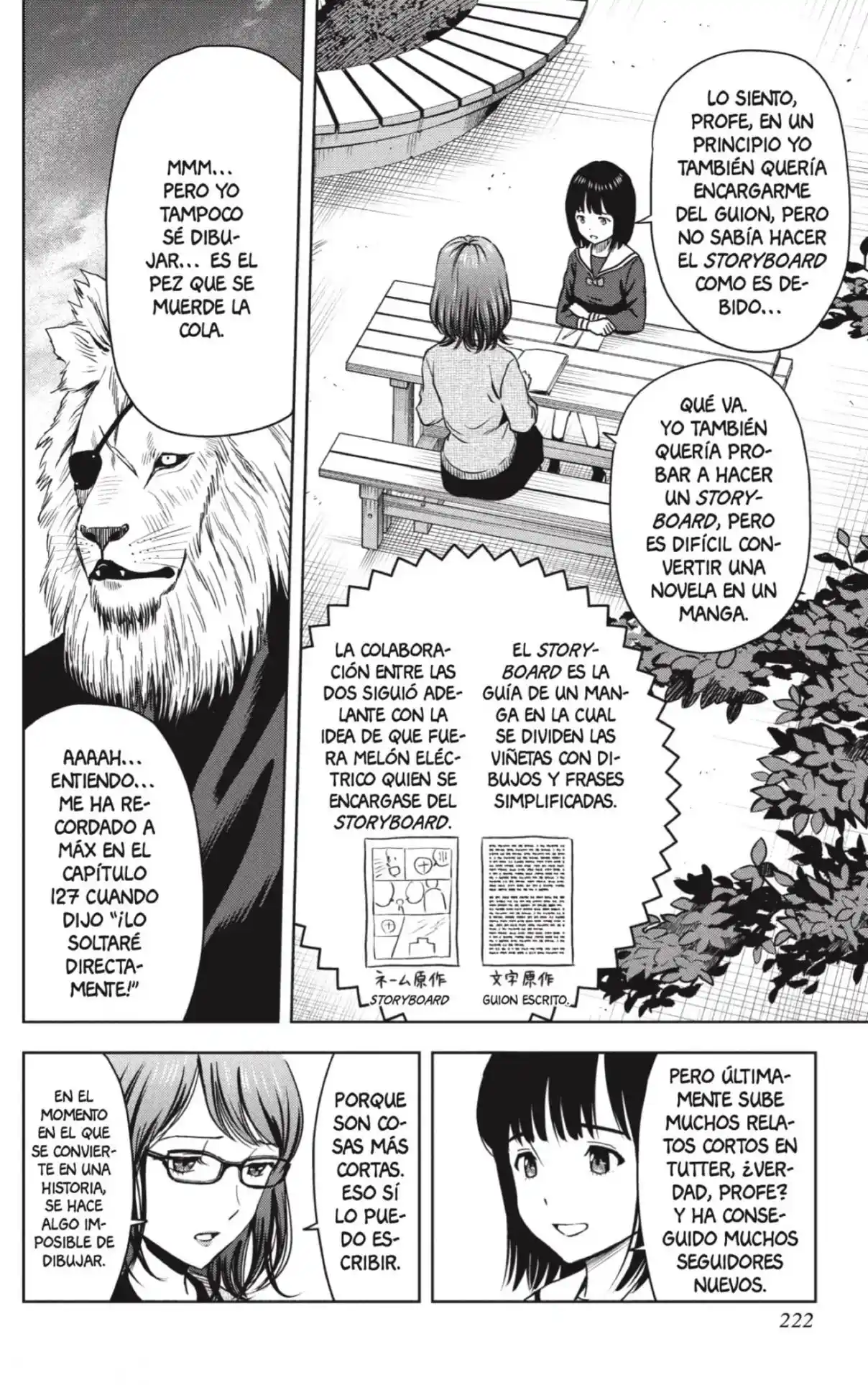 Witch Watch capítulo 67, página 2