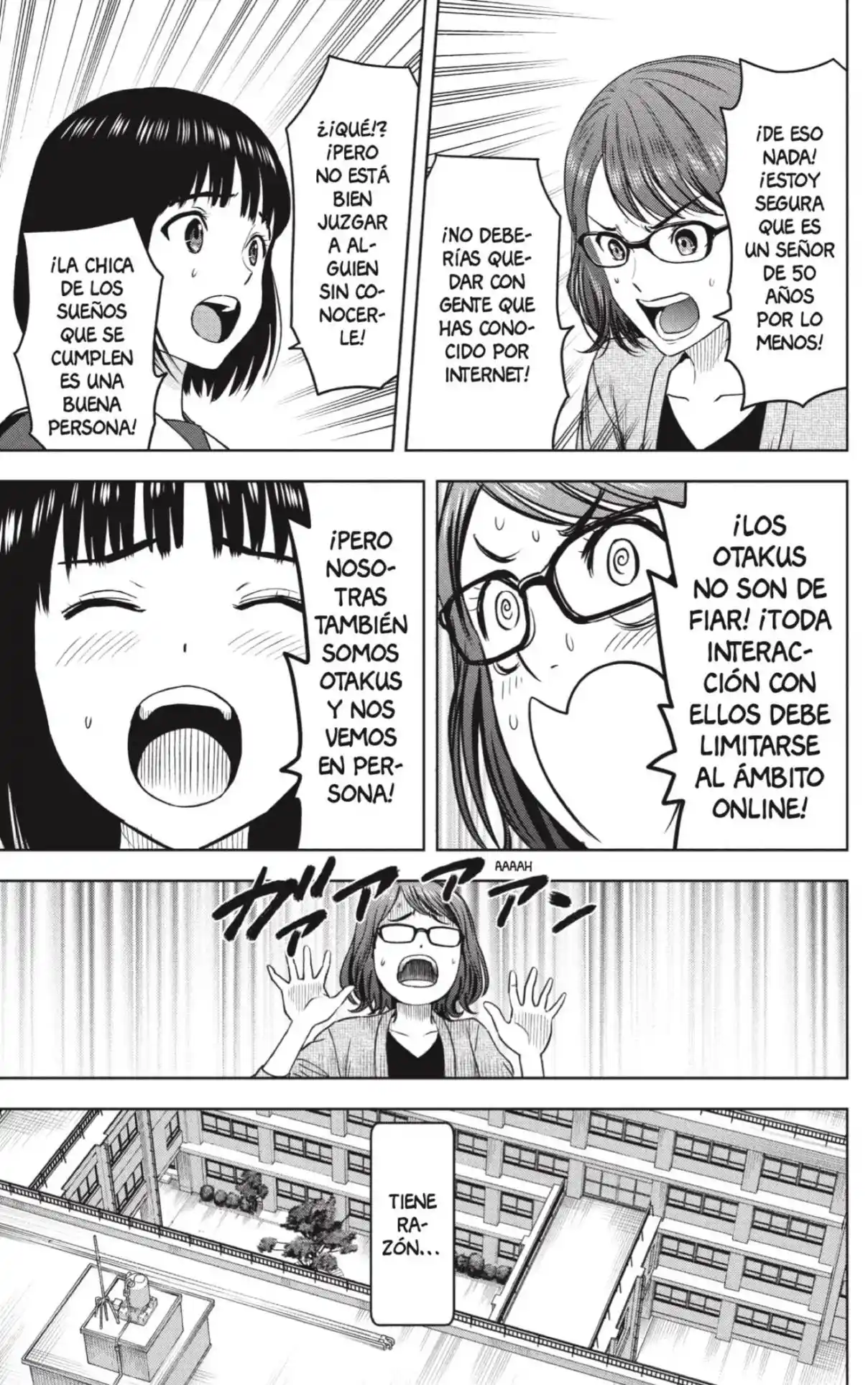 Witch Watch capítulo 67, página 7