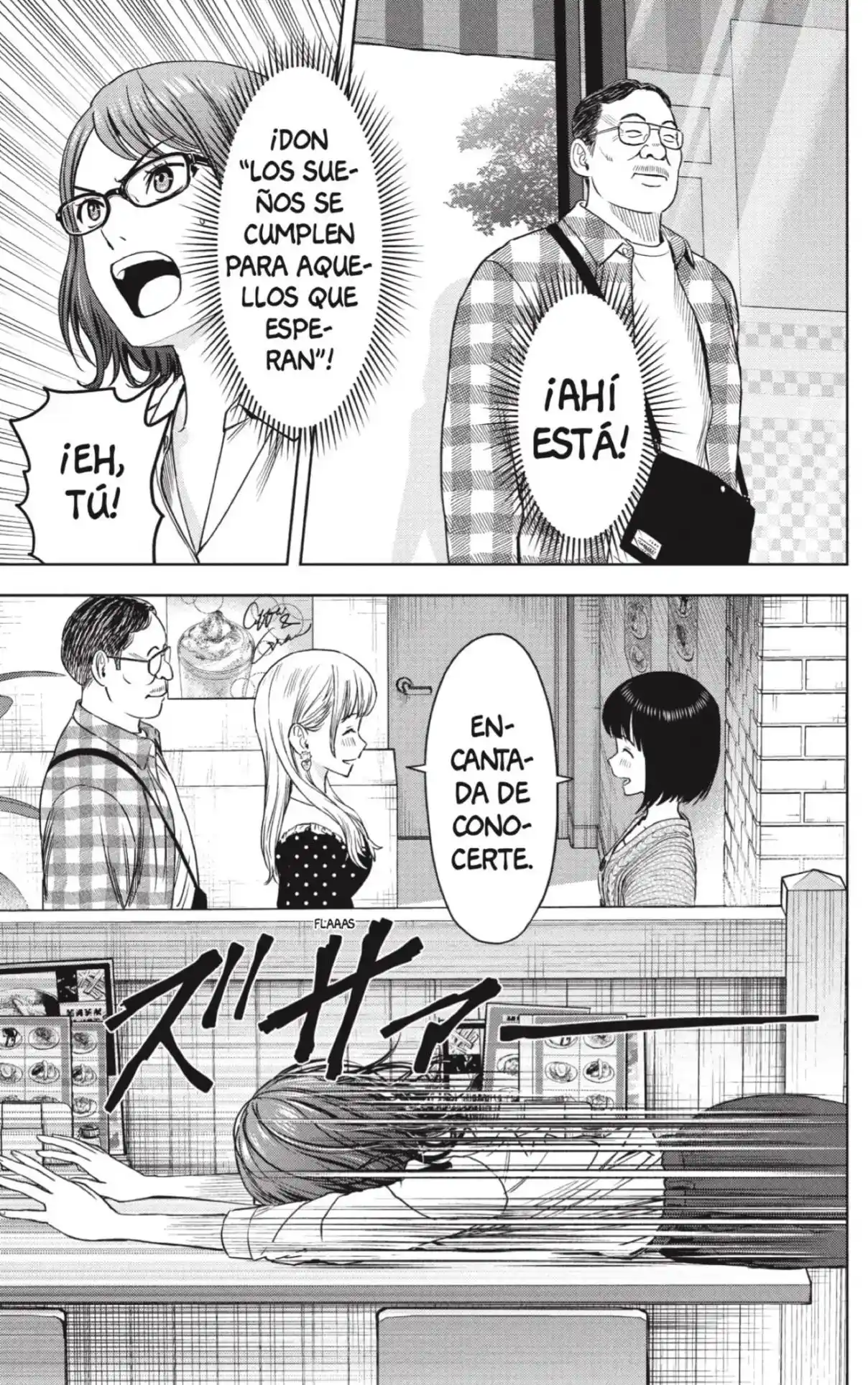 Witch Watch capítulo 67, página 11