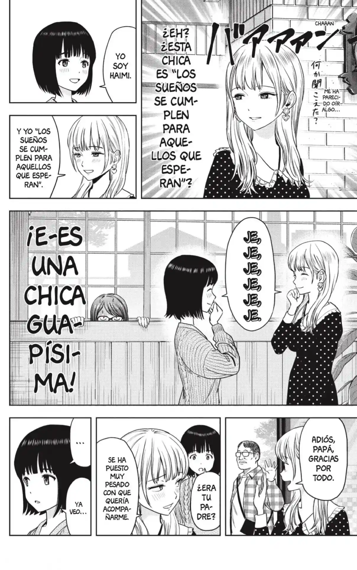 Witch Watch capítulo 67, página 12