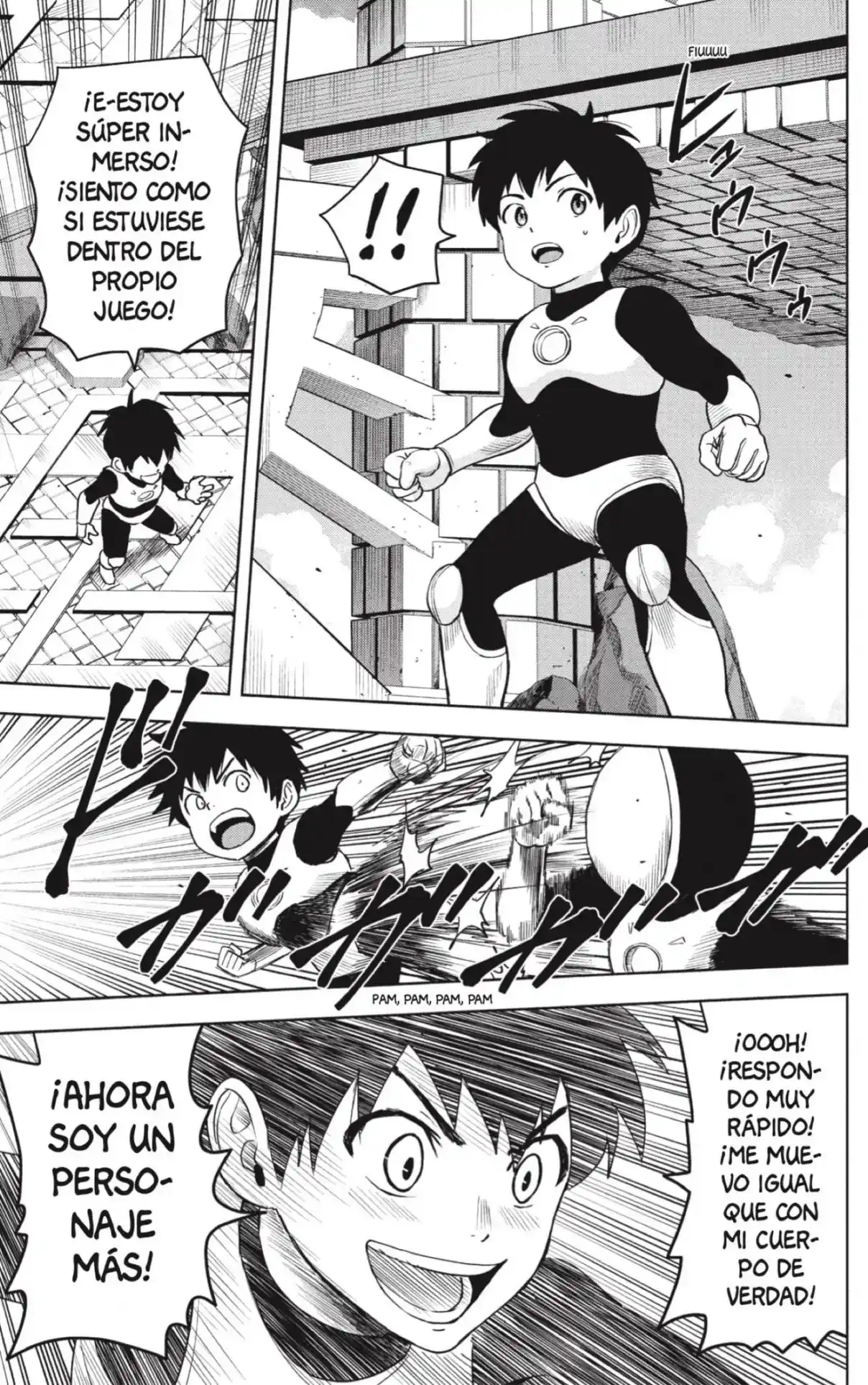 Witch Watch capítulo 68, página 11