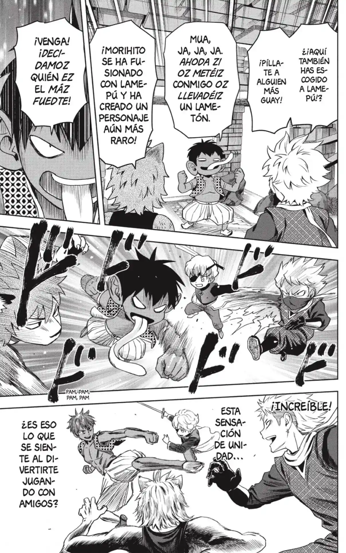 Witch Watch capítulo 68, página 15