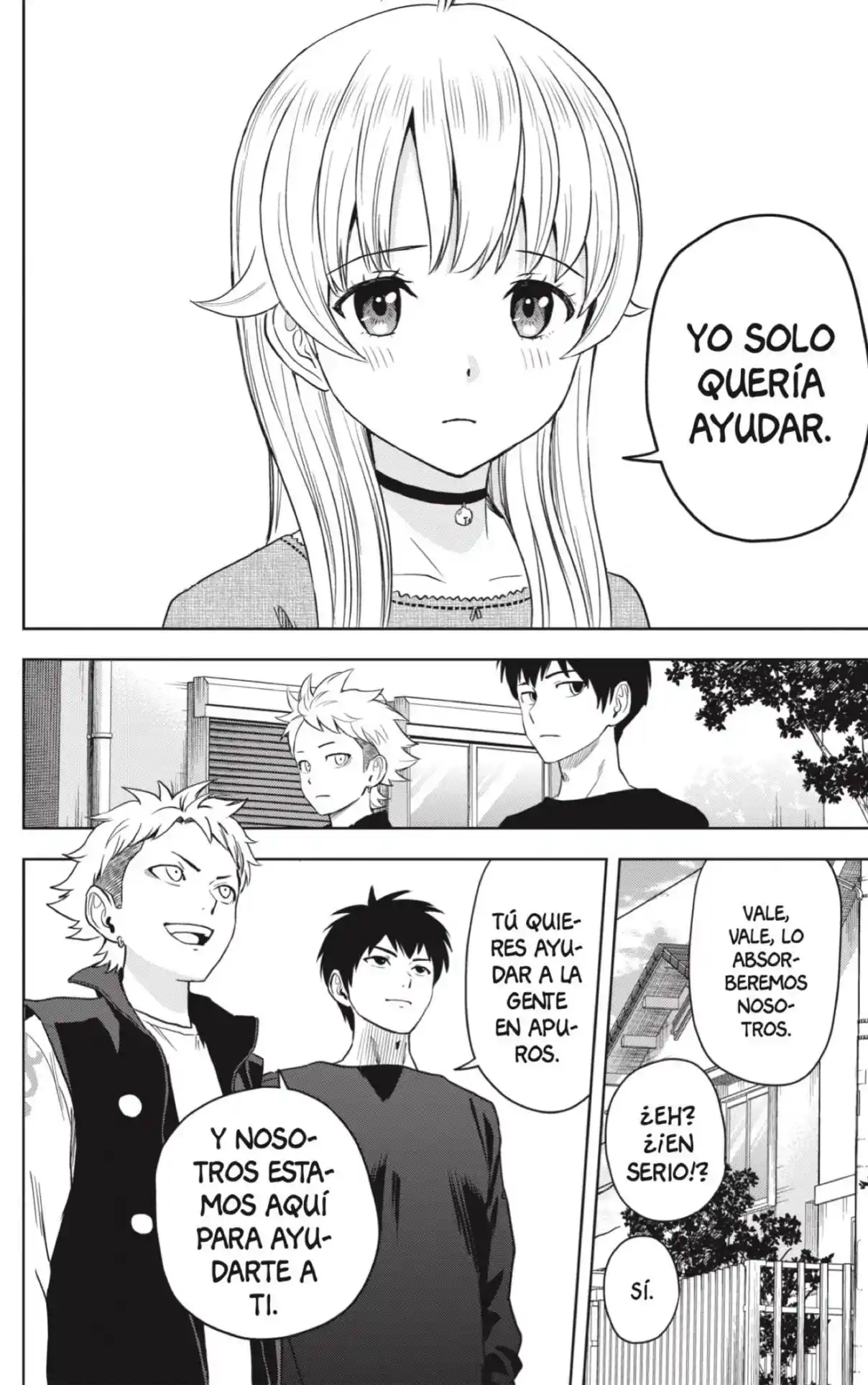 Witch Watch capítulo 69, página 18