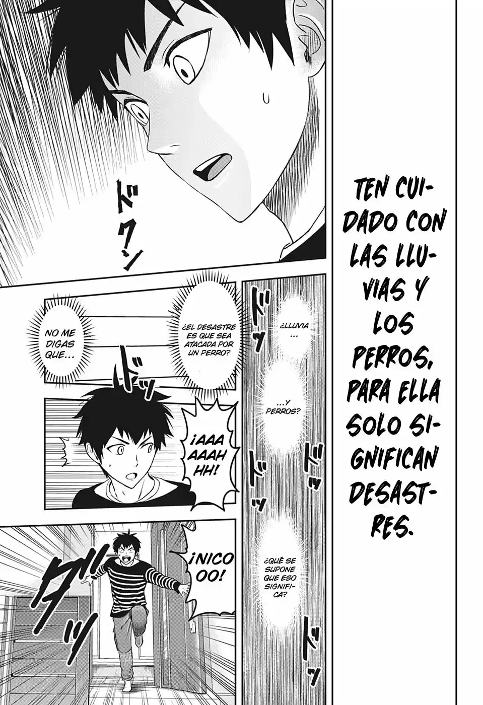 Witch Watch capítulo 7, página 15