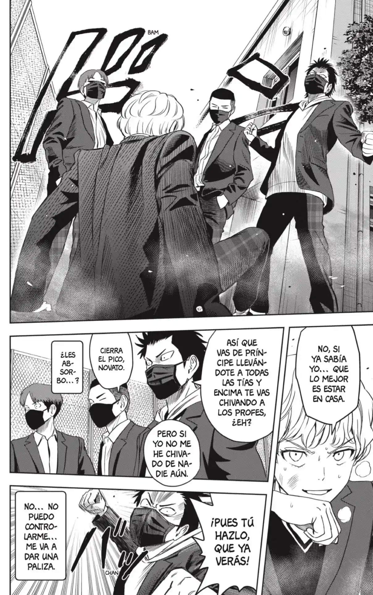 Witch Watch capítulo 70, página 10