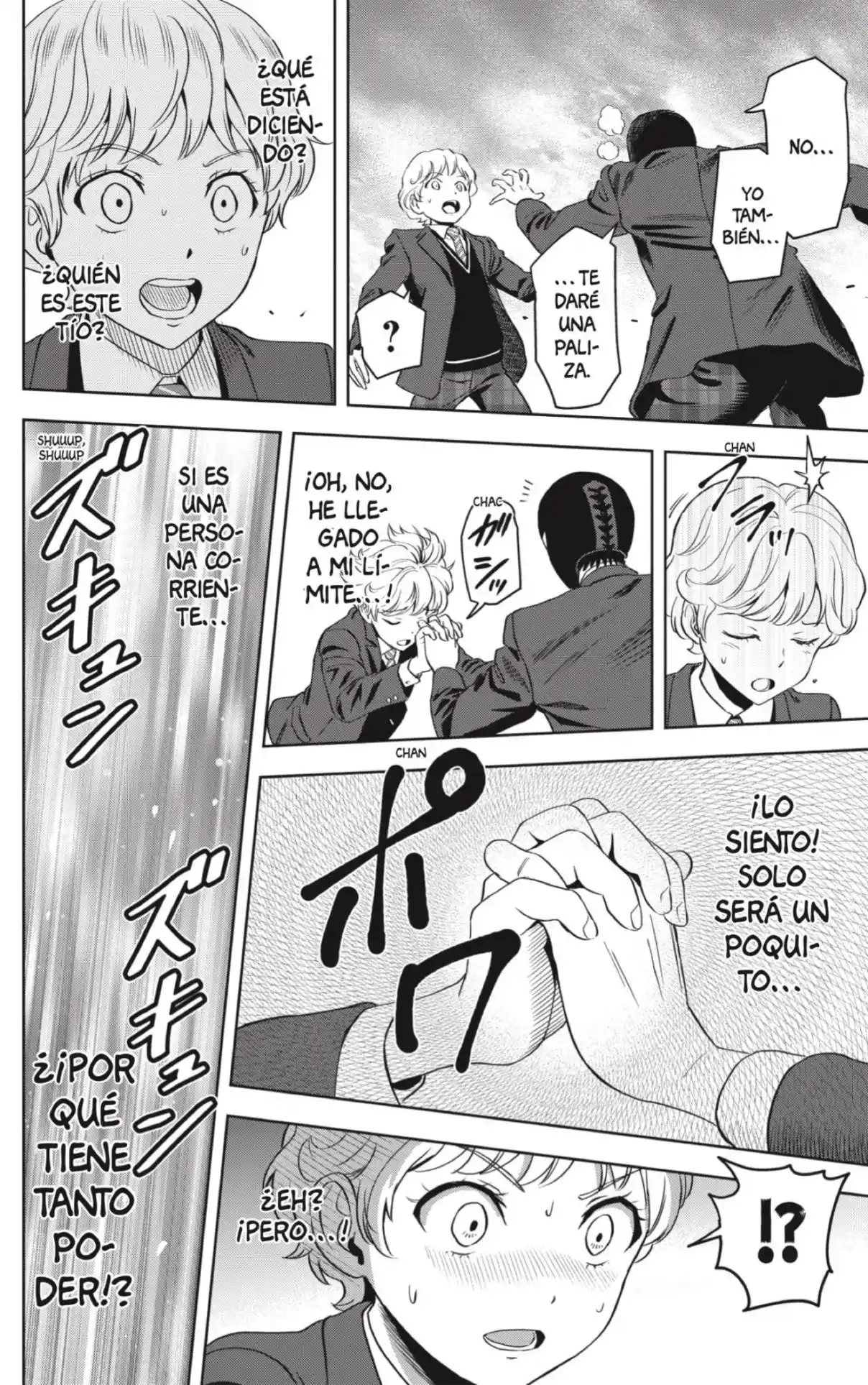 Witch Watch capítulo 70, página 12