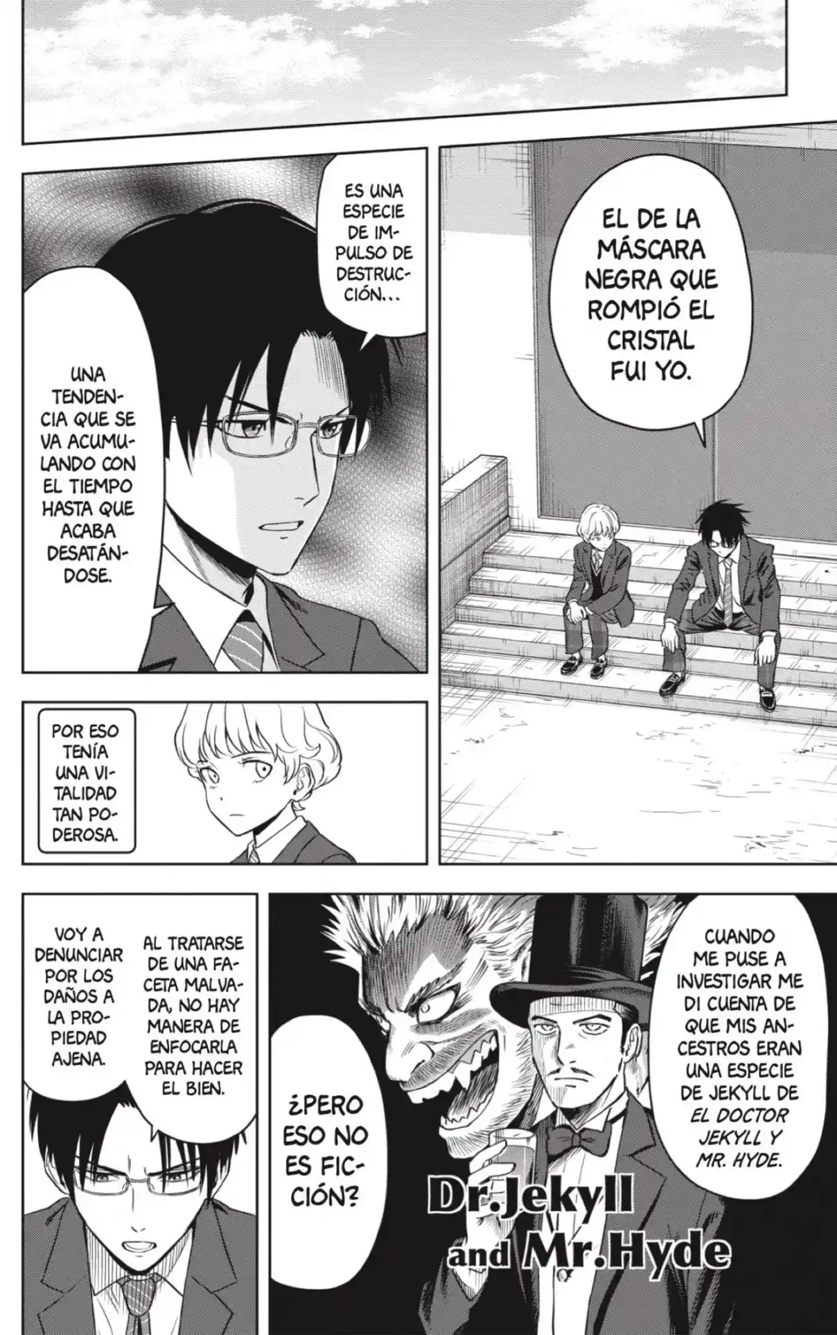 Witch Watch capítulo 70, página 14