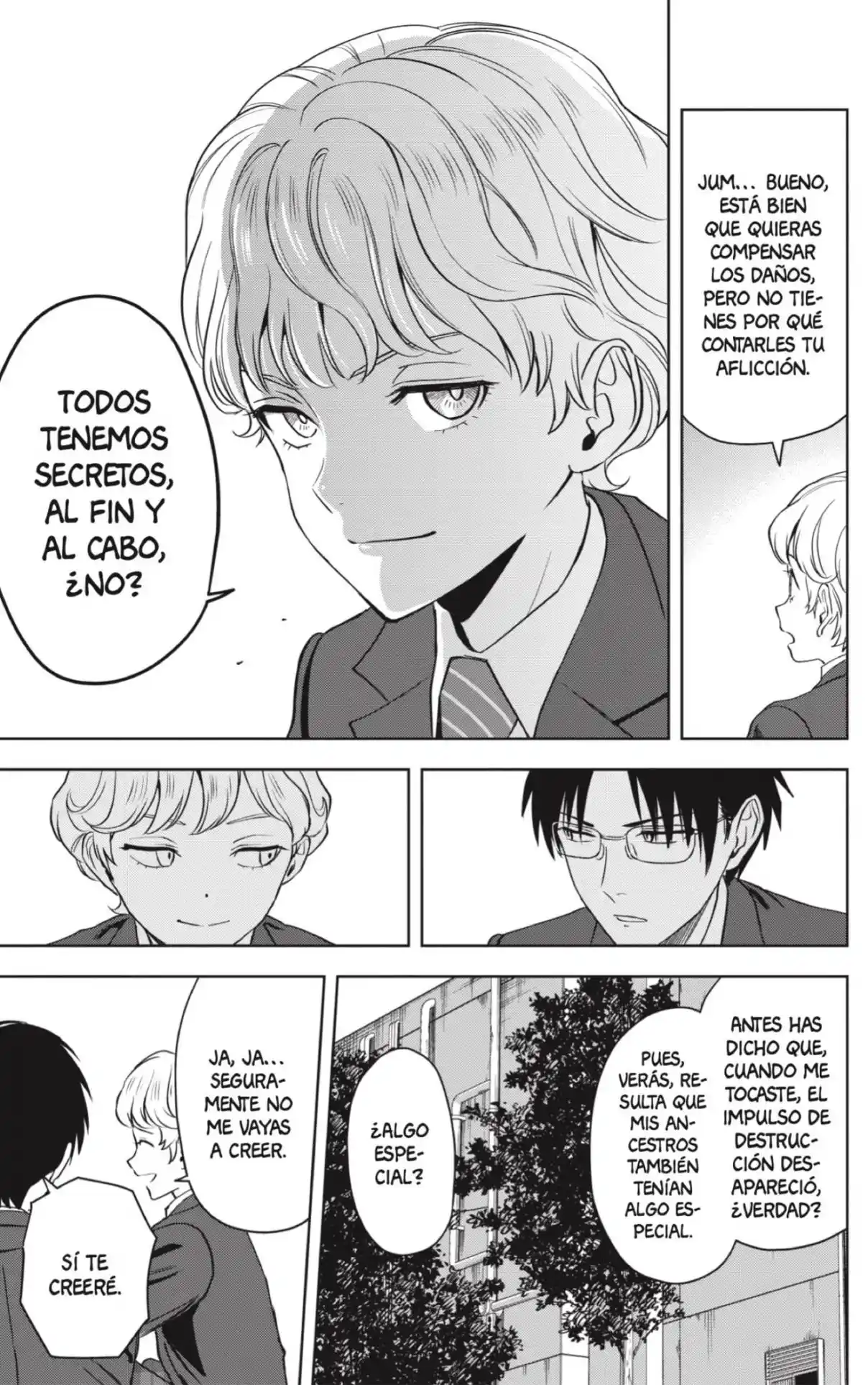 Witch Watch capítulo 70, página 15