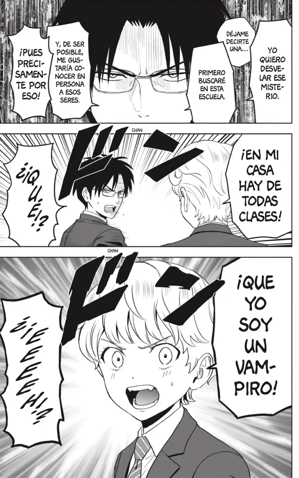 Witch Watch capítulo 70, página 17