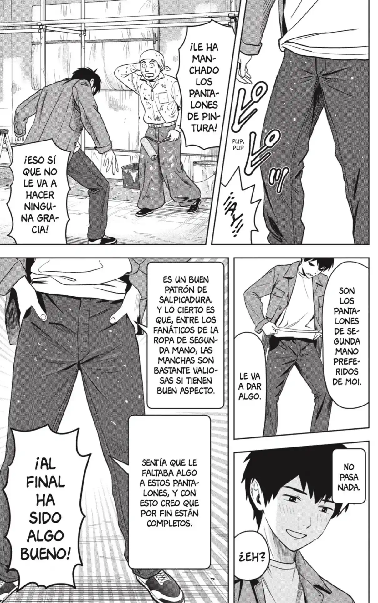 Witch Watch capítulo 71, página 9