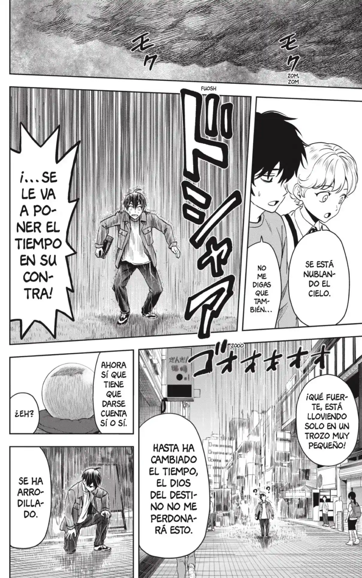 Witch Watch capítulo 71, página 12