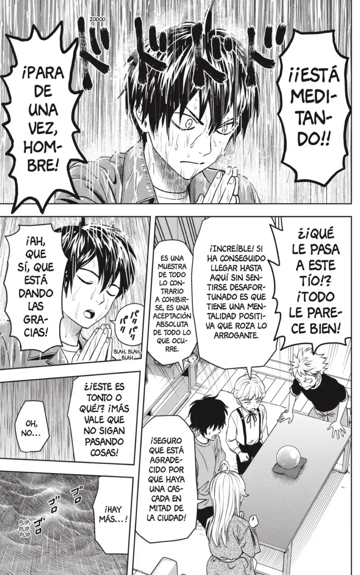 Witch Watch capítulo 71, página 13
