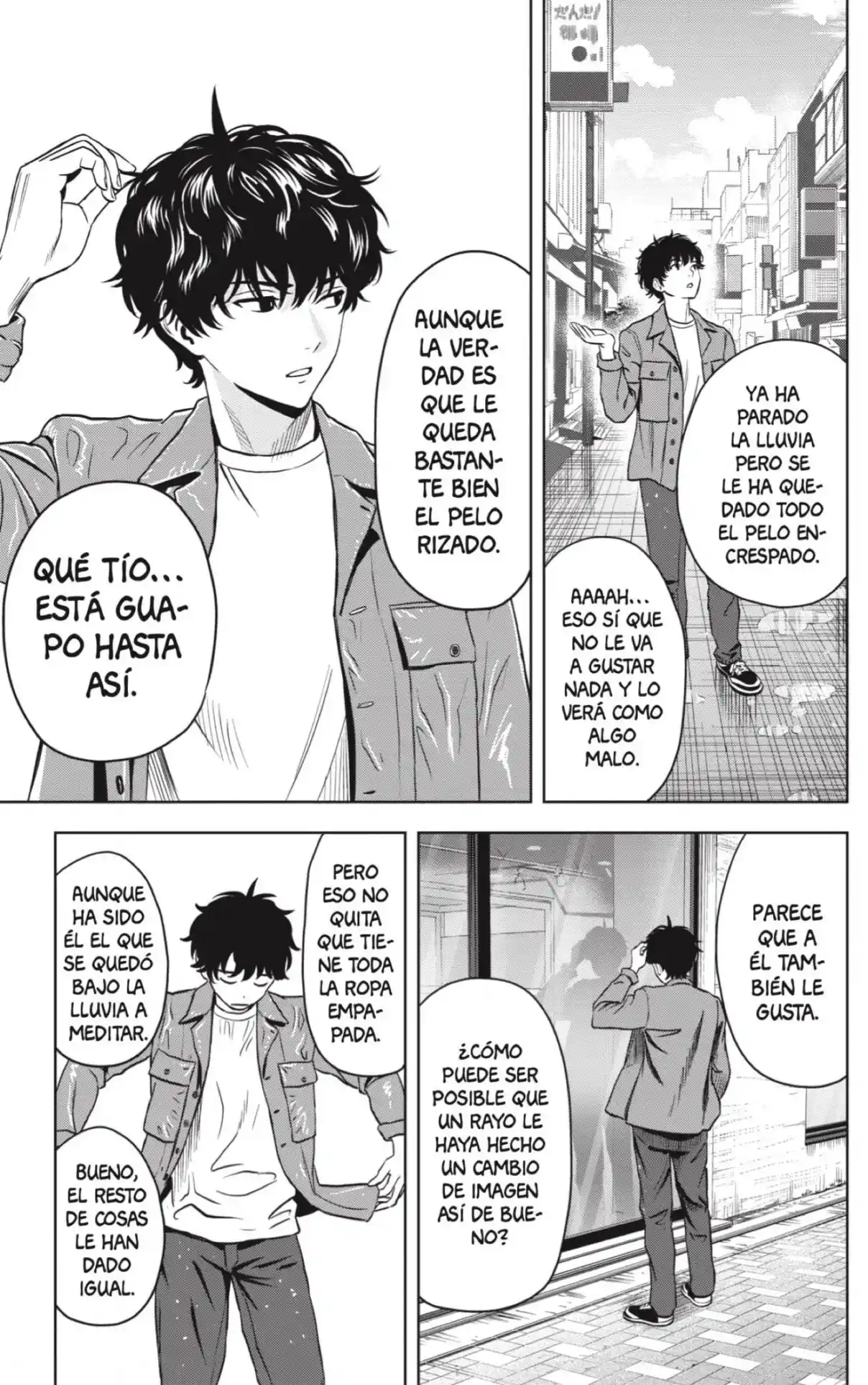 Witch Watch capítulo 71, página 15