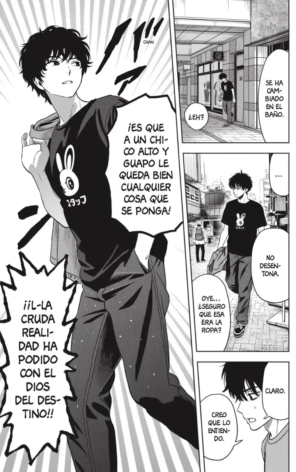 Witch Watch capítulo 71, página 17