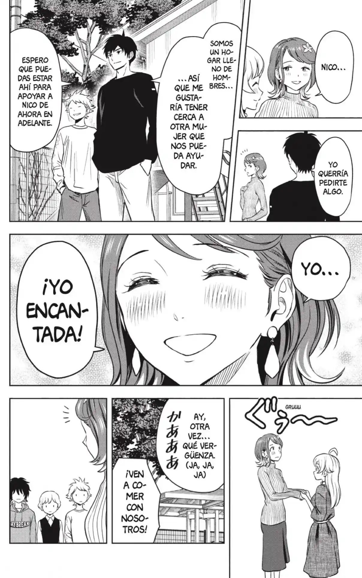 Witch Watch capítulo 72, página 18