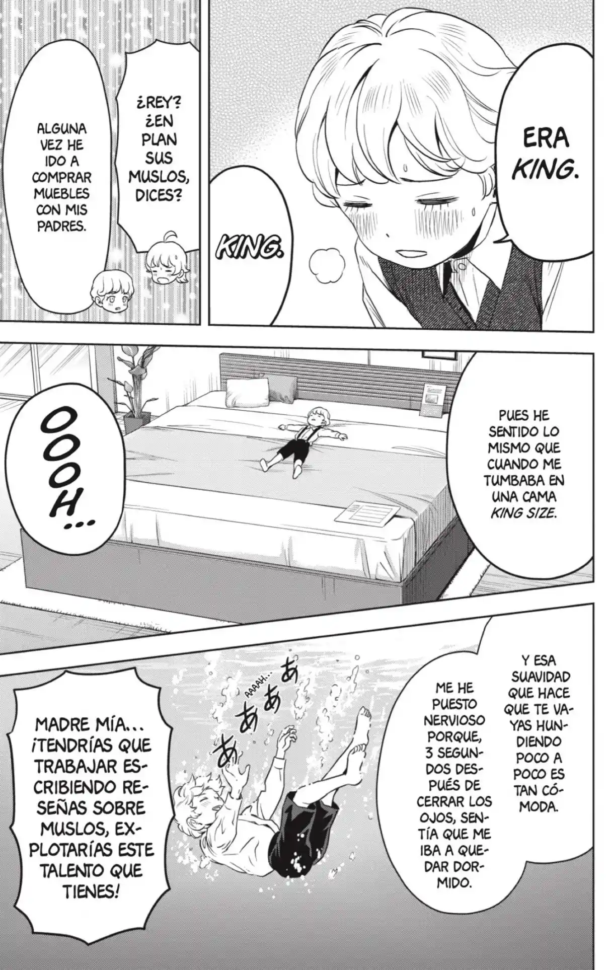 Witch Watch capítulo 73, página 11