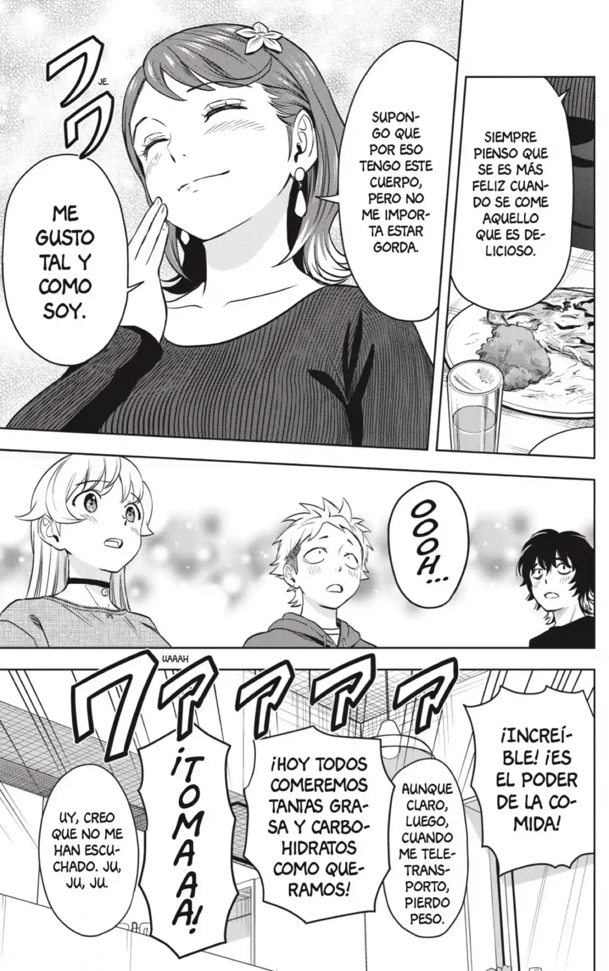 Witch Watch capítulo 73, página 13