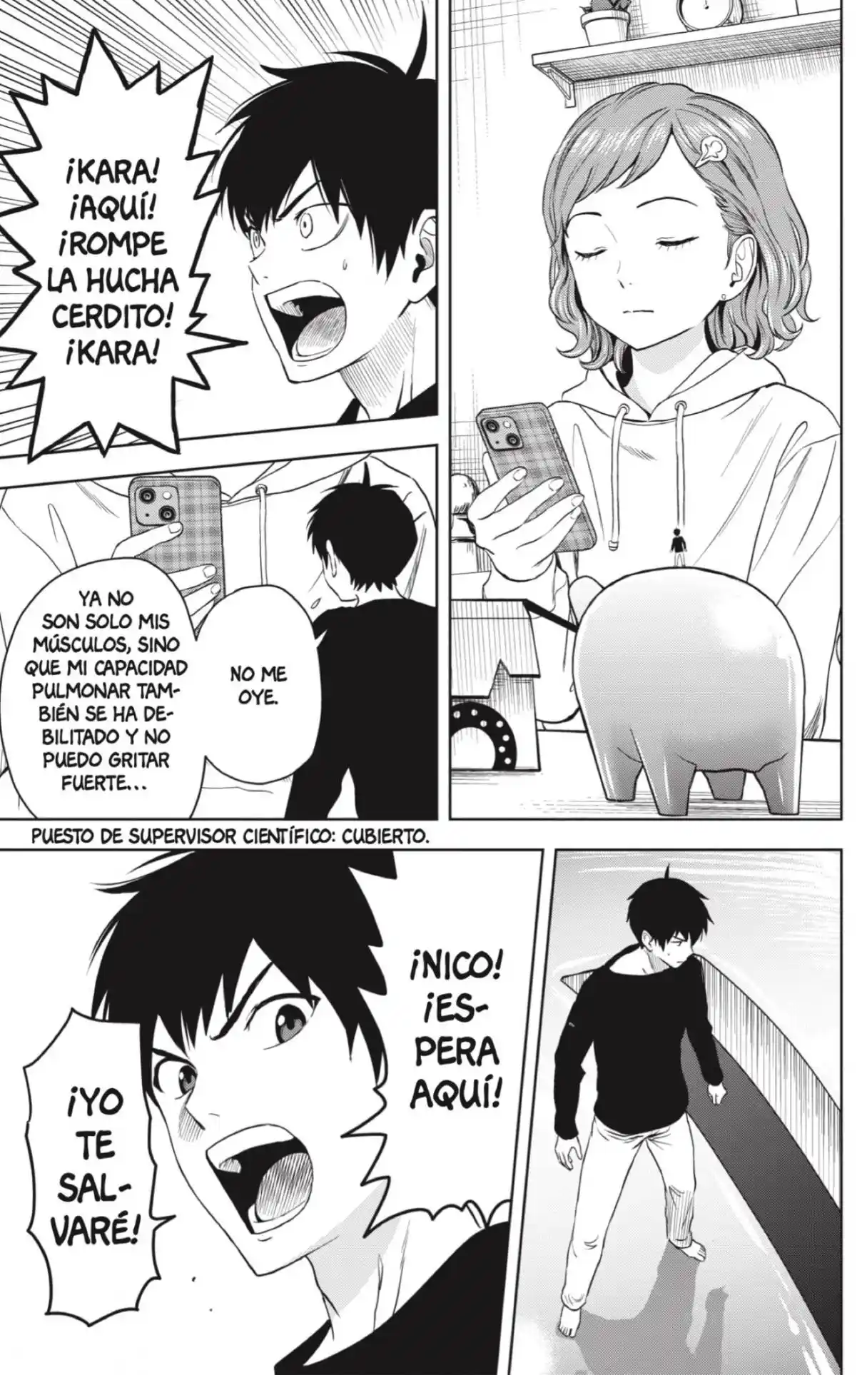 Witch Watch capítulo 75, página 13