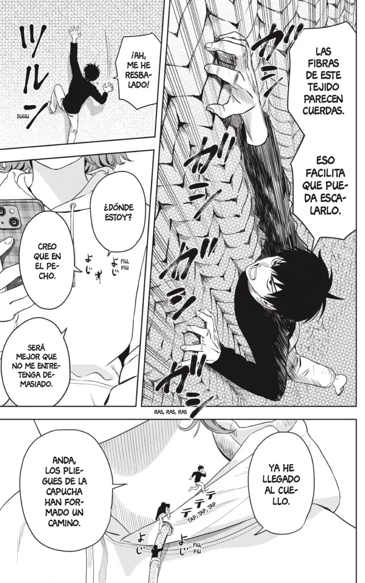 Witch Watch capítulo 75, página 15