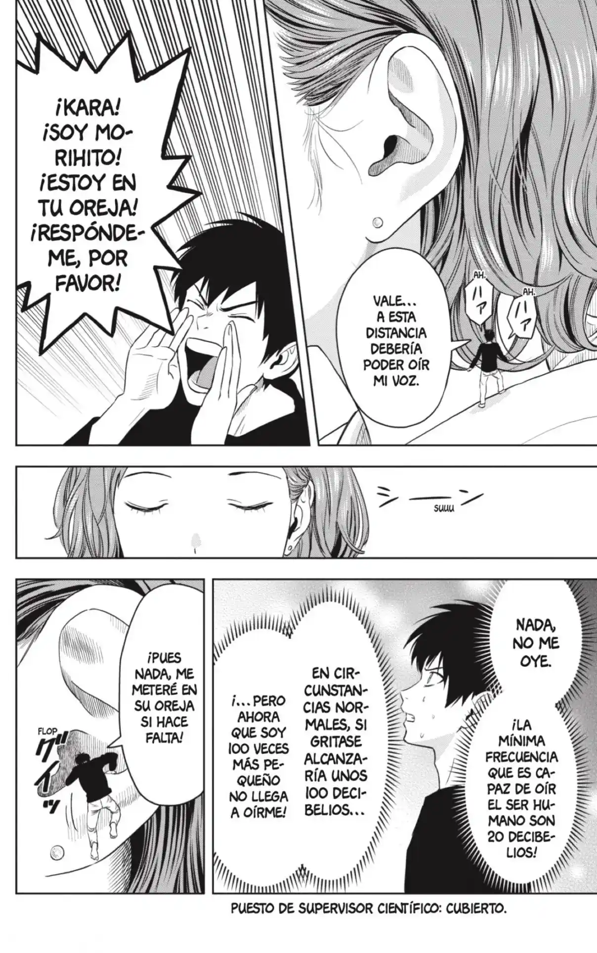 Witch Watch capítulo 75, página 16