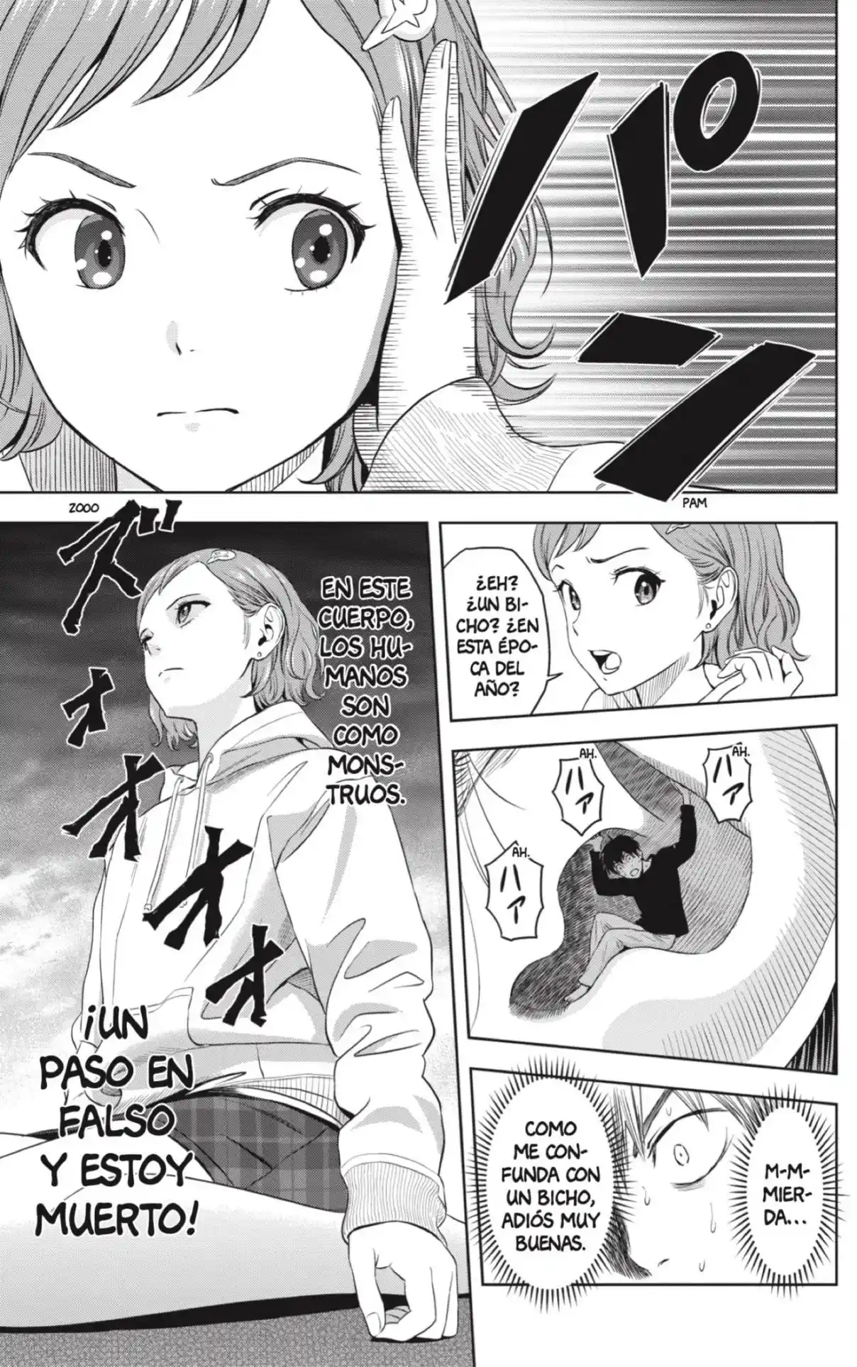 Witch Watch capítulo 75, página 17