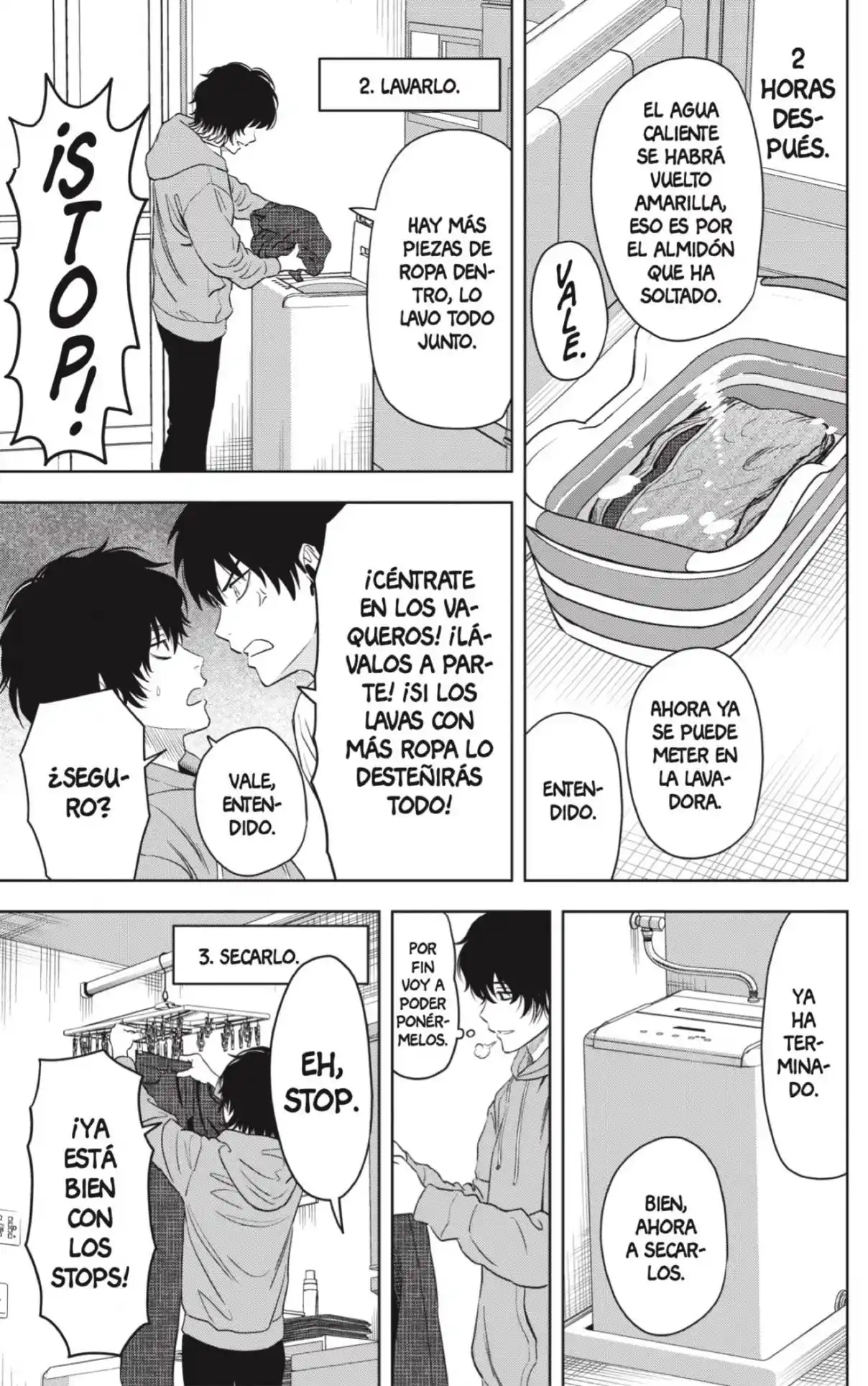 Witch Watch capítulo 76, página 7