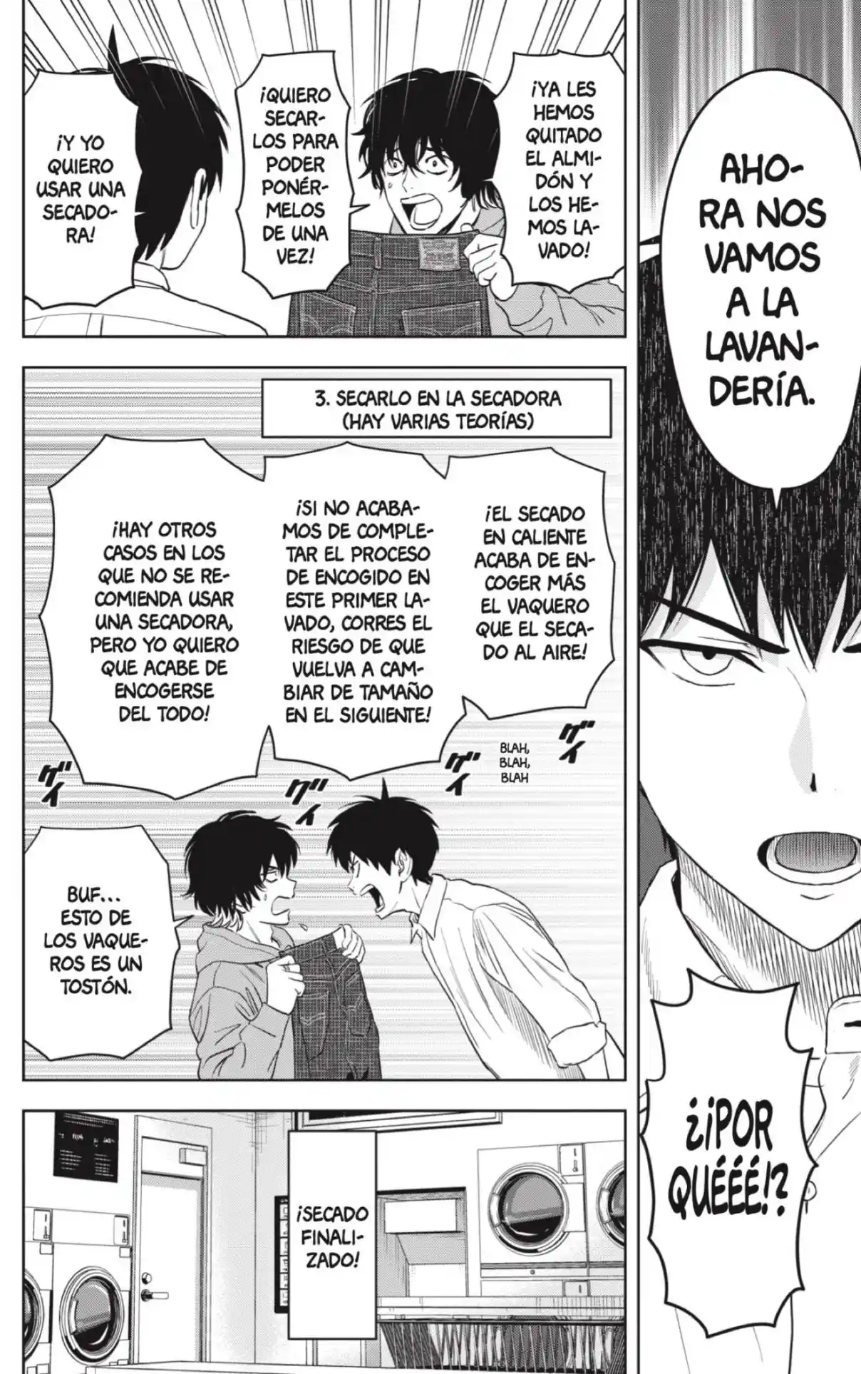 Witch Watch capítulo 76, página 8