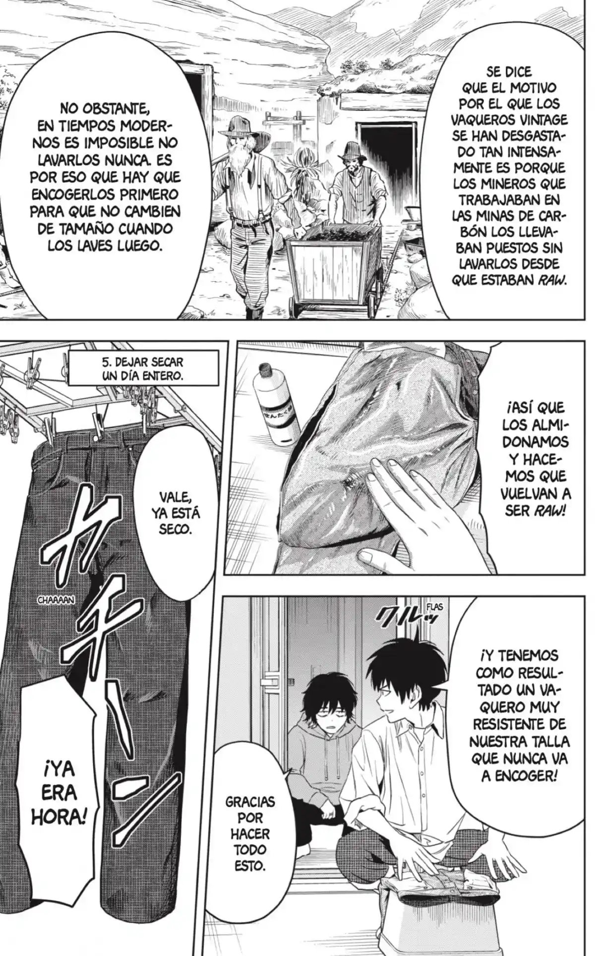 Witch Watch capítulo 76, página 11