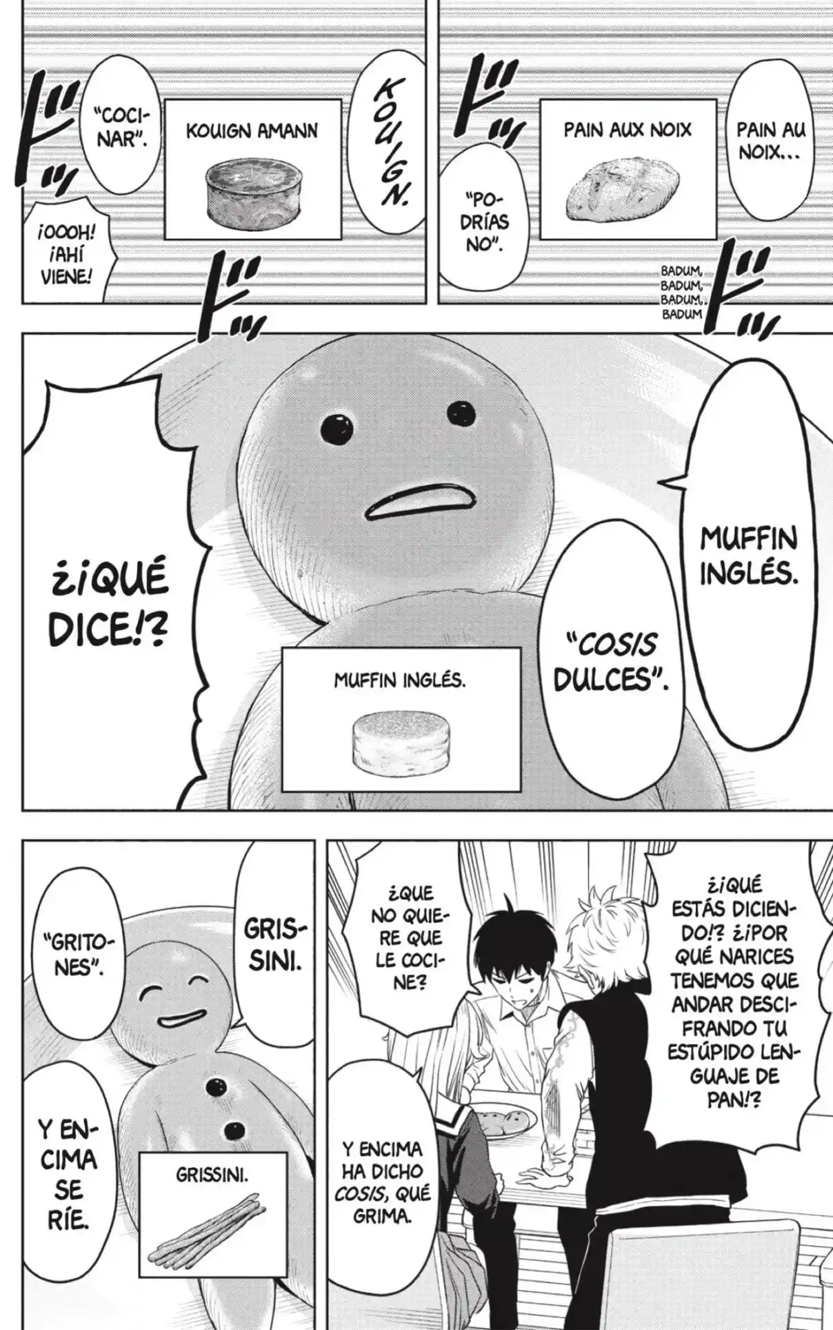 Witch Watch capítulo 77, página 16